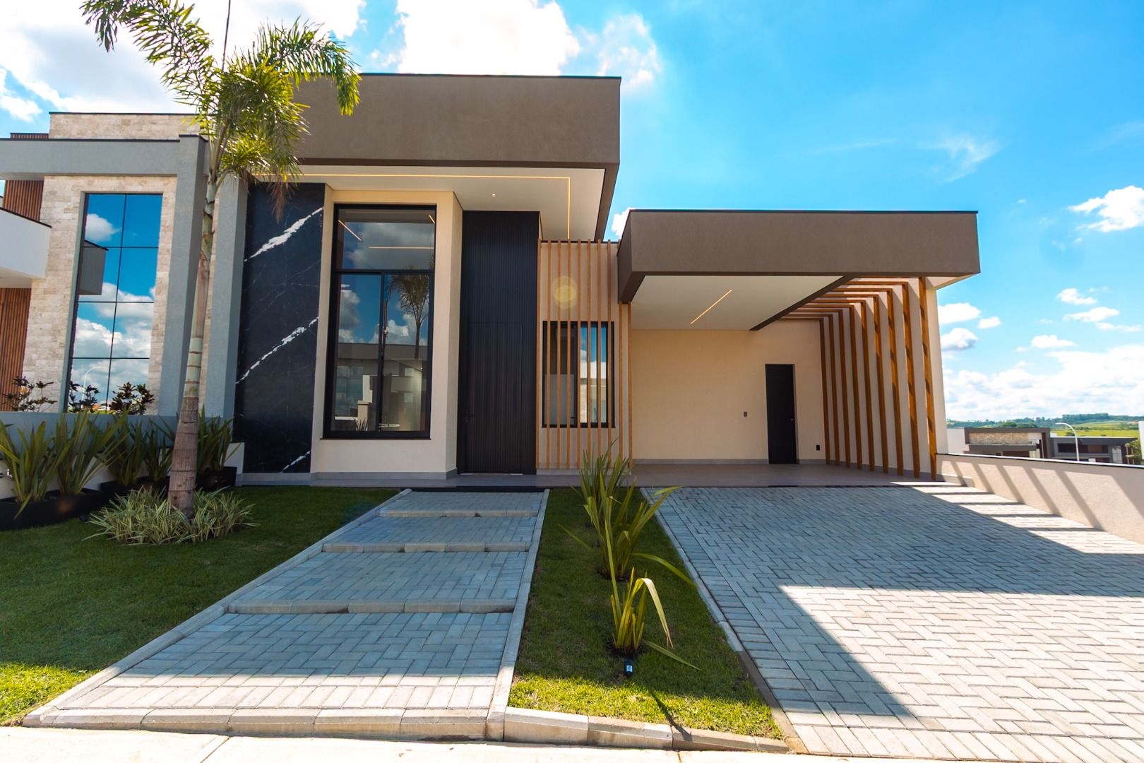 Casa 3 quartos à venda em Jardim Residencial Dona Maria Candida, Indaiatuba — Jardim Residencial Dona Maria Cândida - foto 1