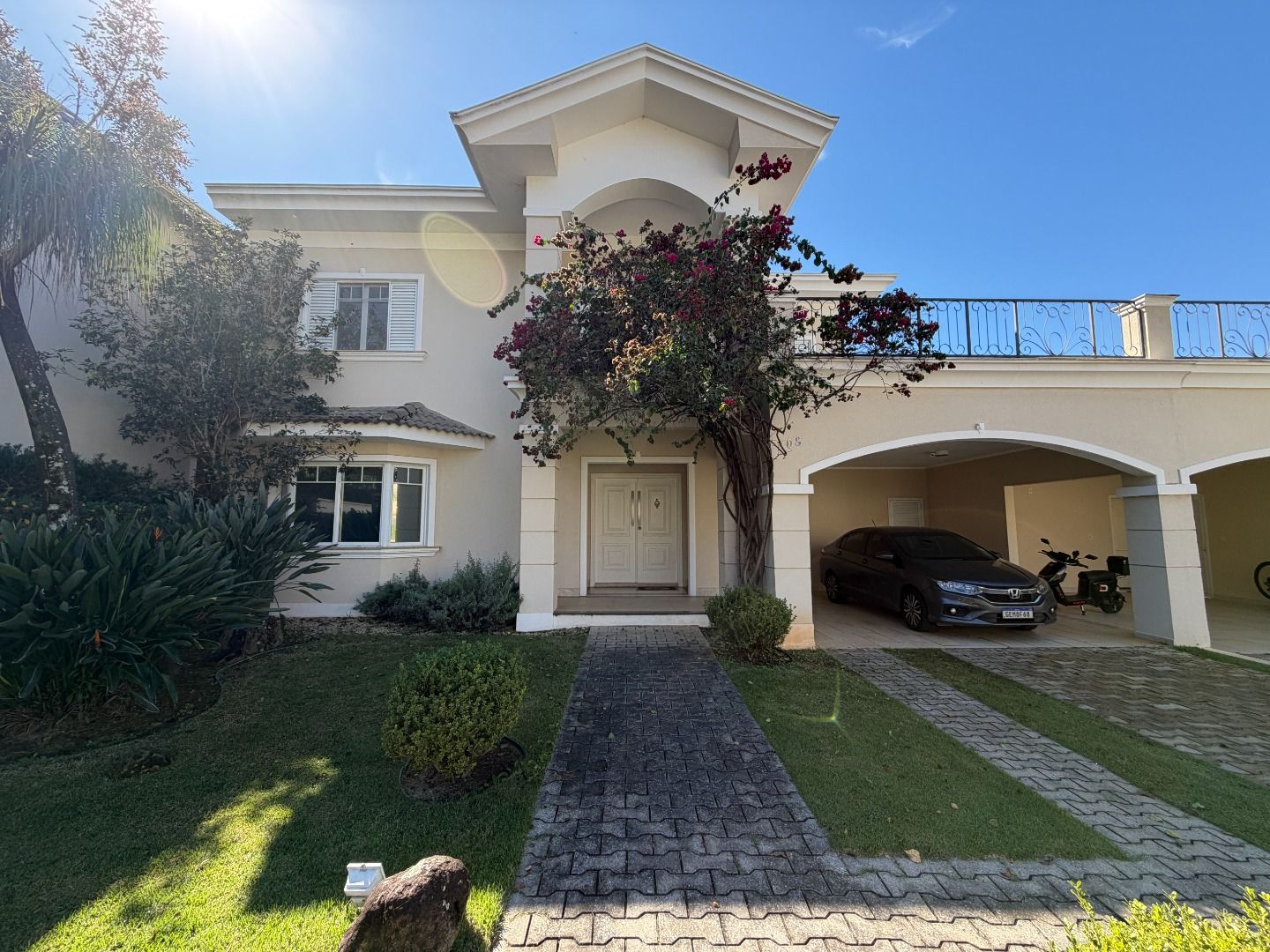 Casa em condomínio 4 quartos à venda em Vila Inglesa, Indaiatuba — Condomínio Vila Inglesa - foto 8