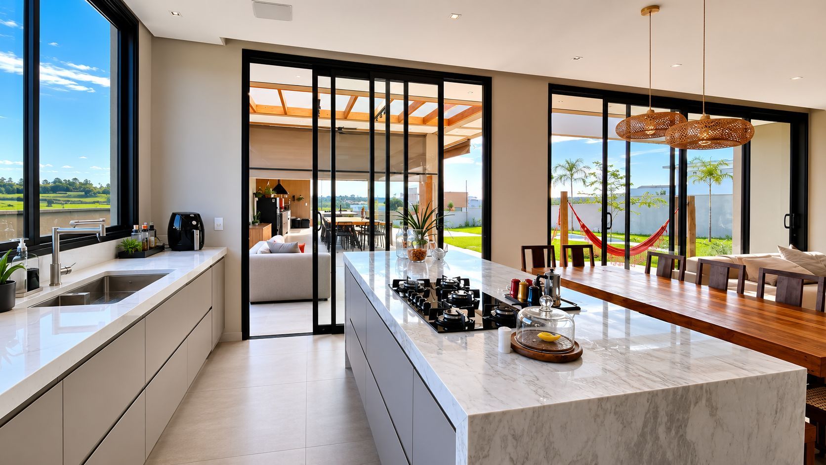 Casa 4 quartos à venda em Parque Residencial Indaiá, Indaiatuba — Reserva Petrus - foto 4