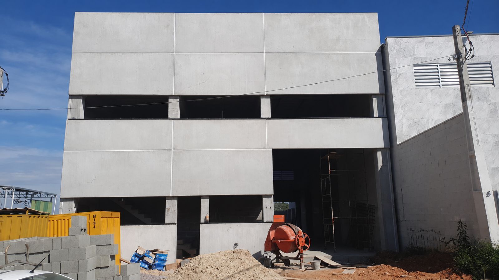 Imóvel comercial à venda em Distrito DIN, Indaiatuba - foto 1