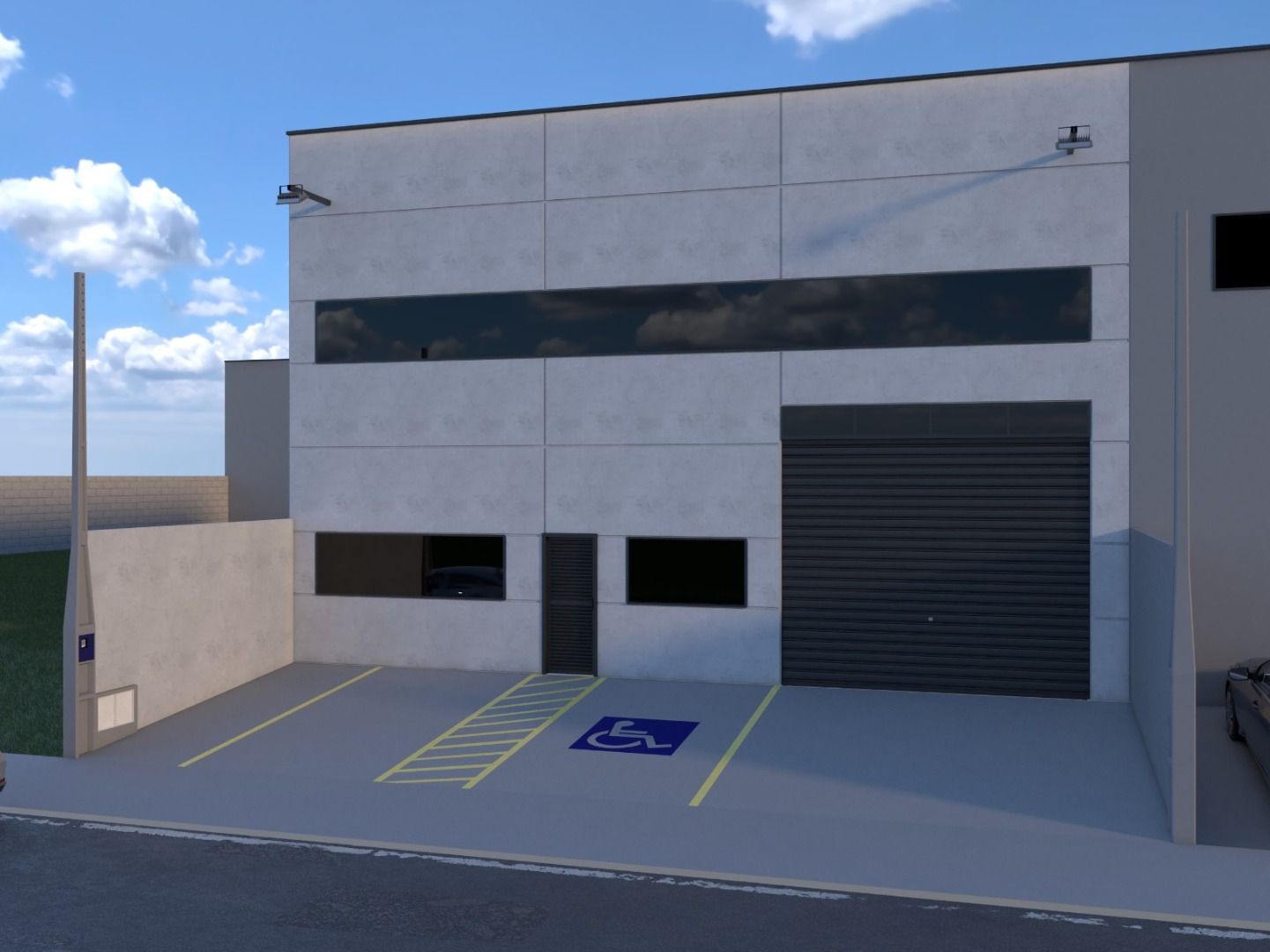 Imóvel comercial à venda em Distrito DIN, Indaiatuba - foto 2