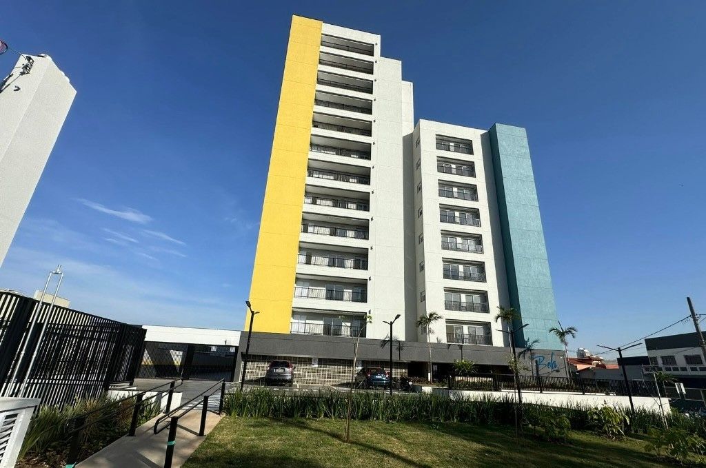 Apartamento 3 quartos para alugar em Jardim Santa Cruz, Indaiatuba — Vila Bela - foto 1