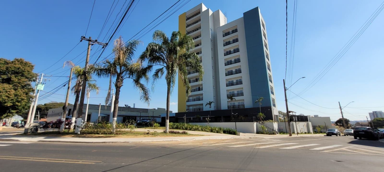 Apartamento 3 quartos para alugar em Jardim Santa Cruz, Indaiatuba — Vila Bela - foto 2