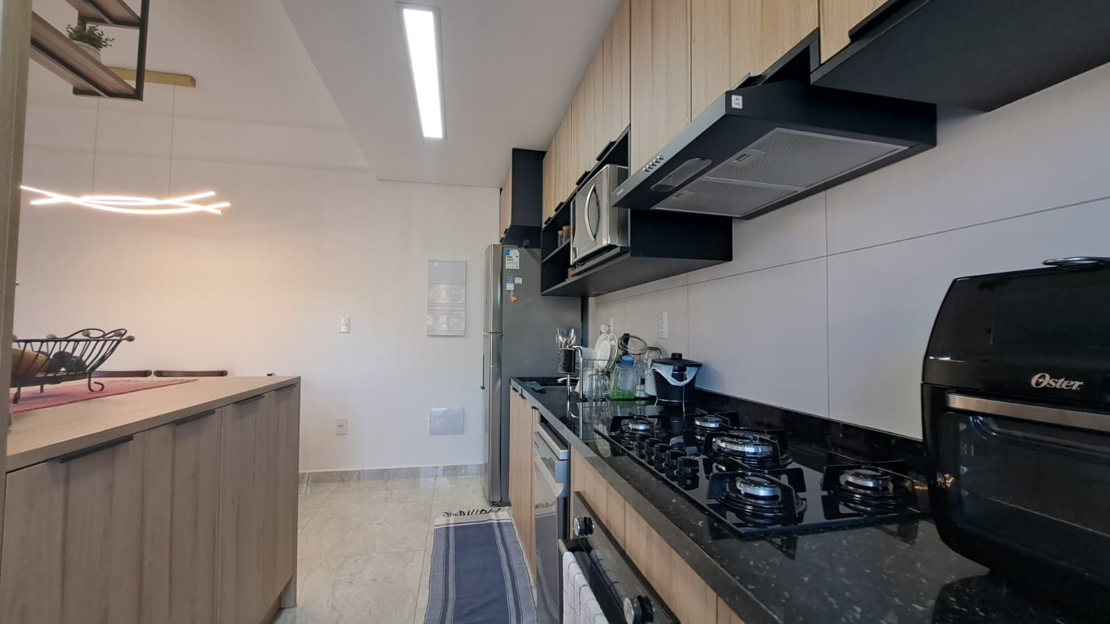 Apartamento 3 quartos para alugar em Jardim Santa Cruz, Indaiatuba — Vila Bela - foto 3