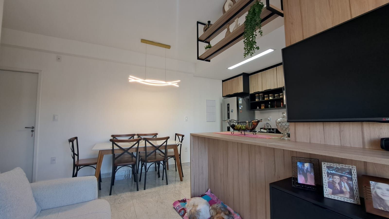 Apartamento 3 quartos para alugar em Jardim Santa Cruz, Indaiatuba — Vila Bela - foto 4