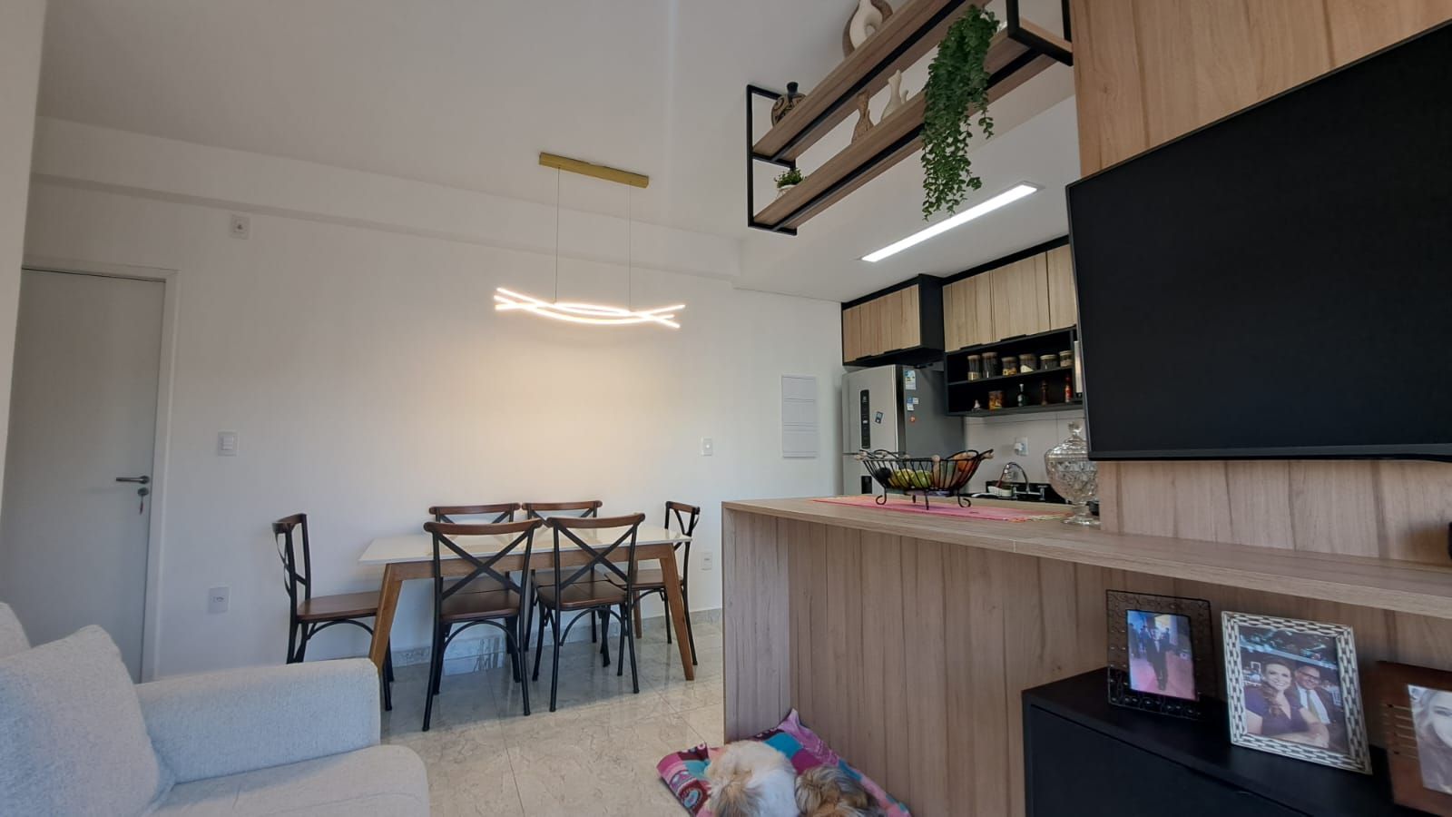 Apartamento 3 quartos para alugar em Jardim Santa Cruz, Indaiatuba — Vila Bela - foto 6