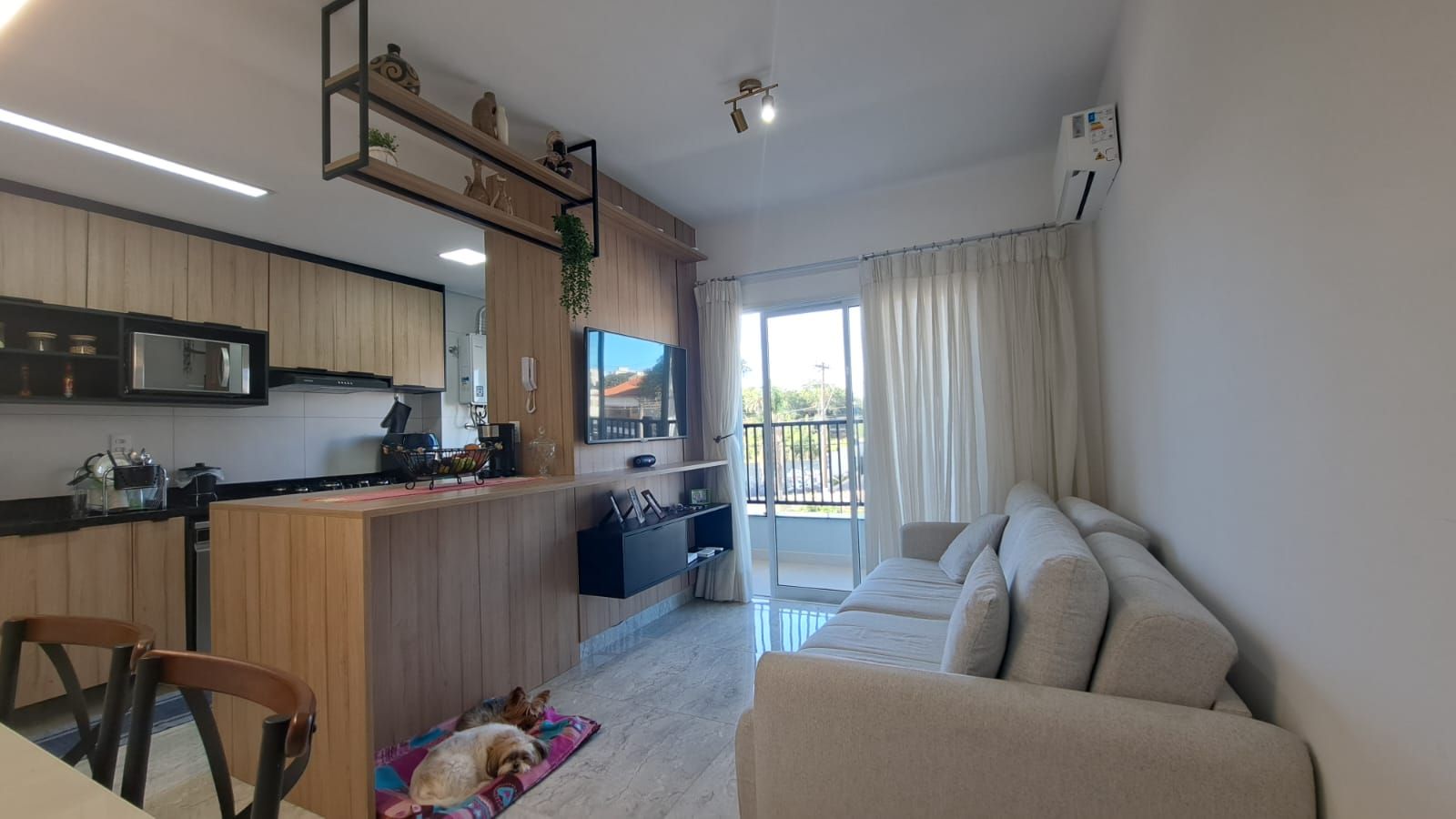 Apartamento 3 quartos para alugar em Jardim Santa Cruz, Indaiatuba — Vila Bela - foto 7