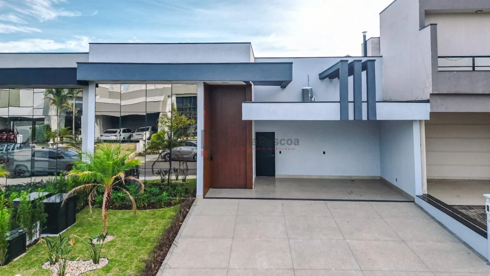 Casa em condomínio 3 quartos à venda em Jardim Residencial Dona Lucilla, Indaiatuba - foto 1