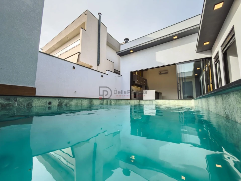 Casa em condomínio 3 quartos à venda em Jardim Residencial Dona Lucilla, Indaiatuba - foto 24