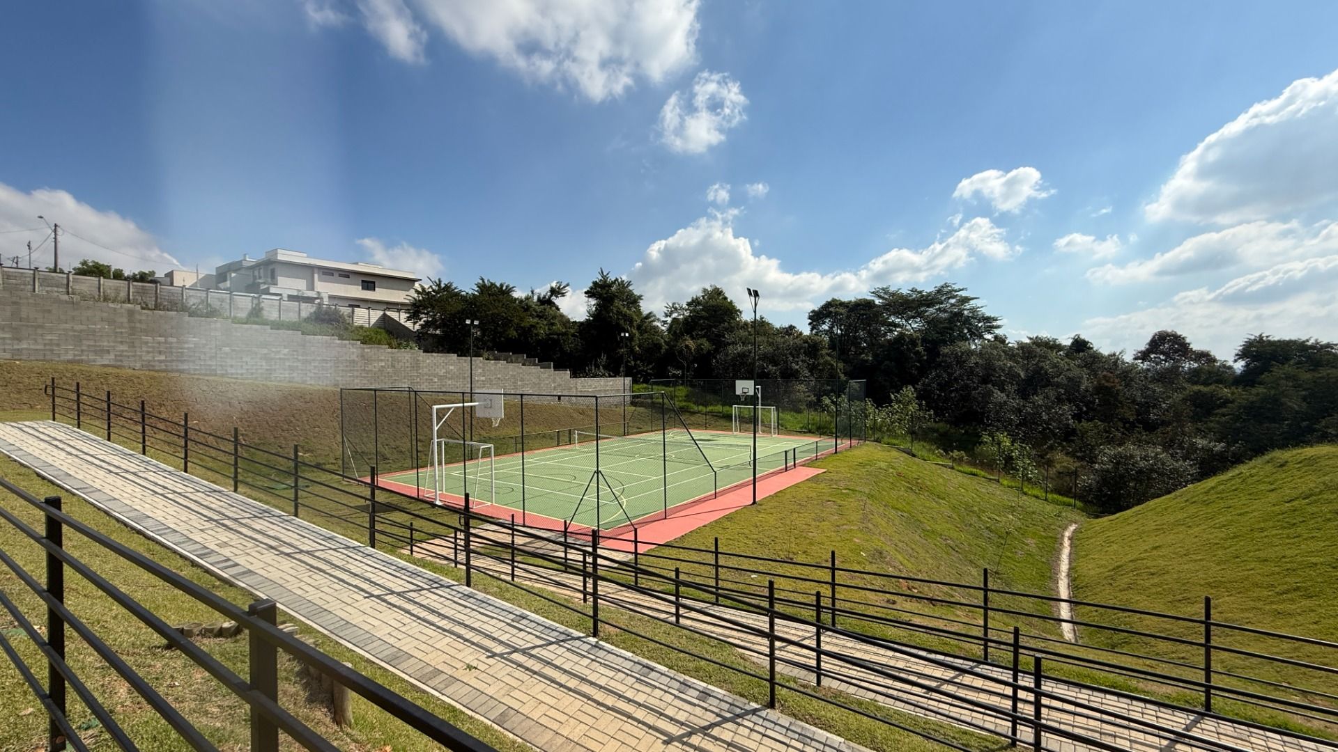 Terreno em condomínio à venda em Altos da Bela Vista, Indaiatuba — Condomínio Villa Trivento - foto 12