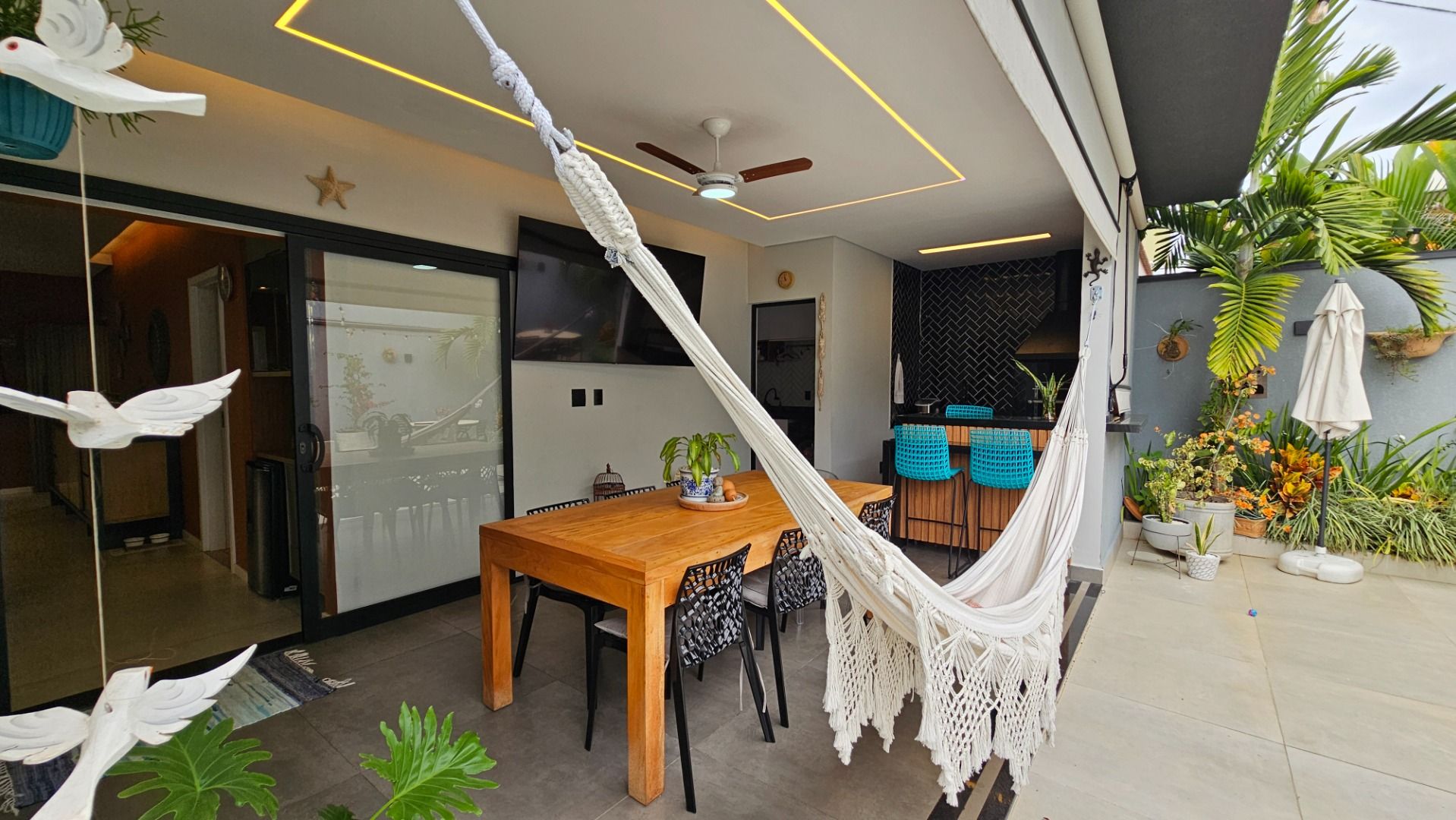 Casa 4 quartos à venda em Jardim Residencial Maria Dulce, Indaiatuba - foto 37