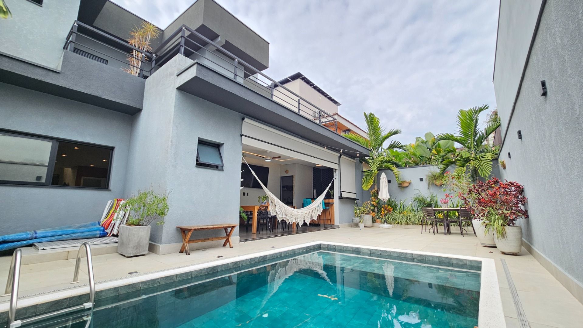 Casa 4 quartos à venda em Jardim Residencial Maria Dulce, Indaiatuba - foto 38