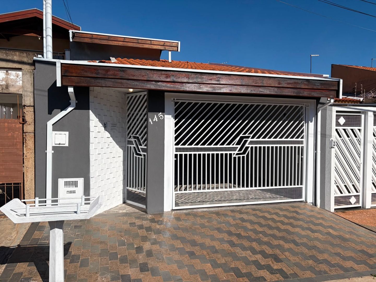 Casa 3 quartos à venda em Parque Residencial Jaguari, Americana - Parque Residencial Jaguari, Americana