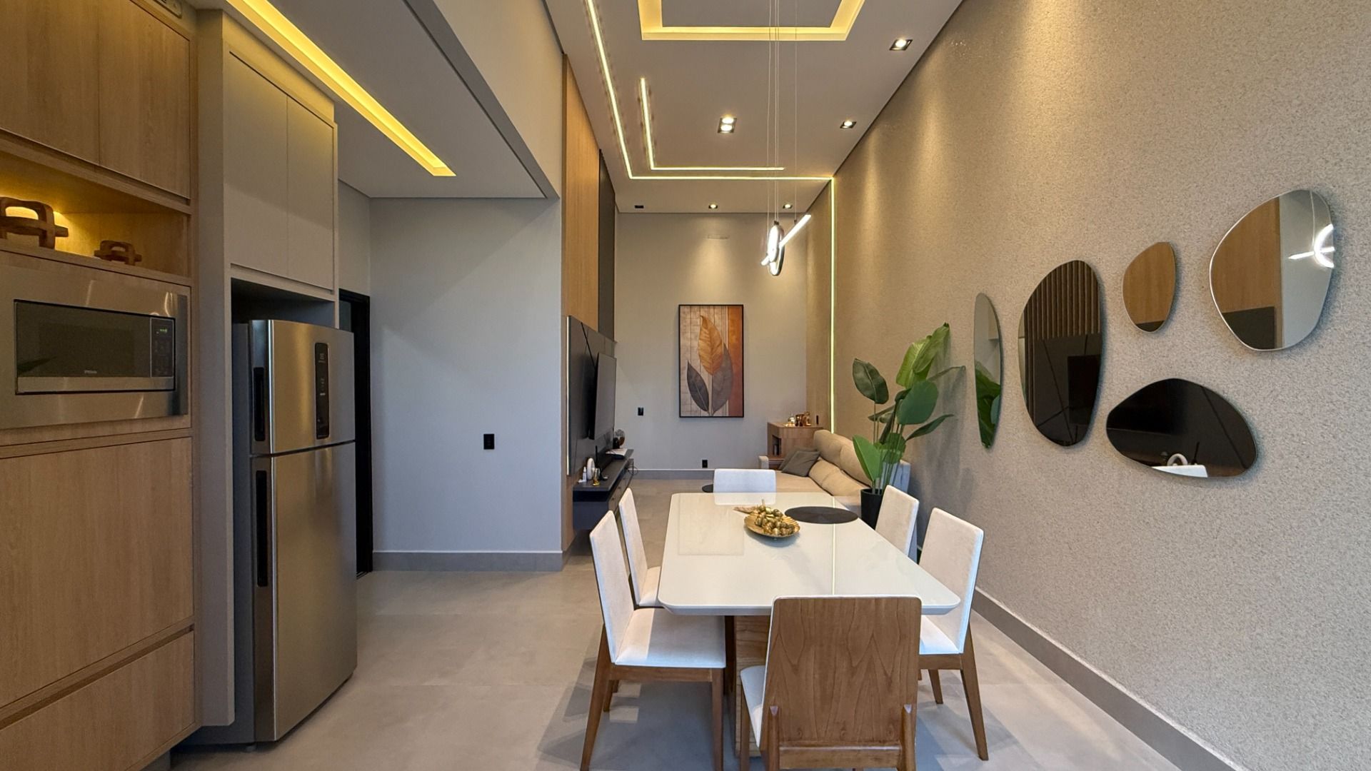 Casa em condomínio 3 quartos à venda em Loteamento Park Gran Reserve, Indaiatuba - foto 5