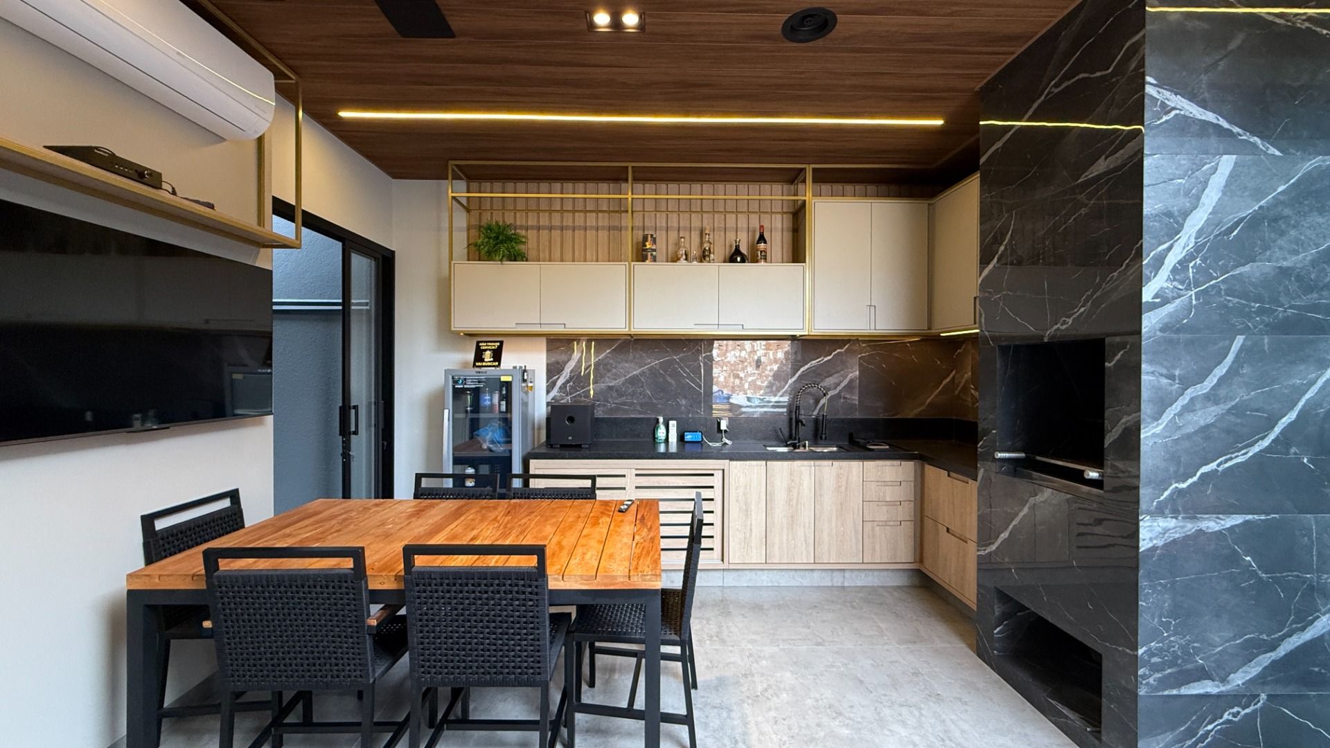 Casa em condomínio 3 quartos à venda em Loteamento Park Gran Reserve, Indaiatuba - foto 17