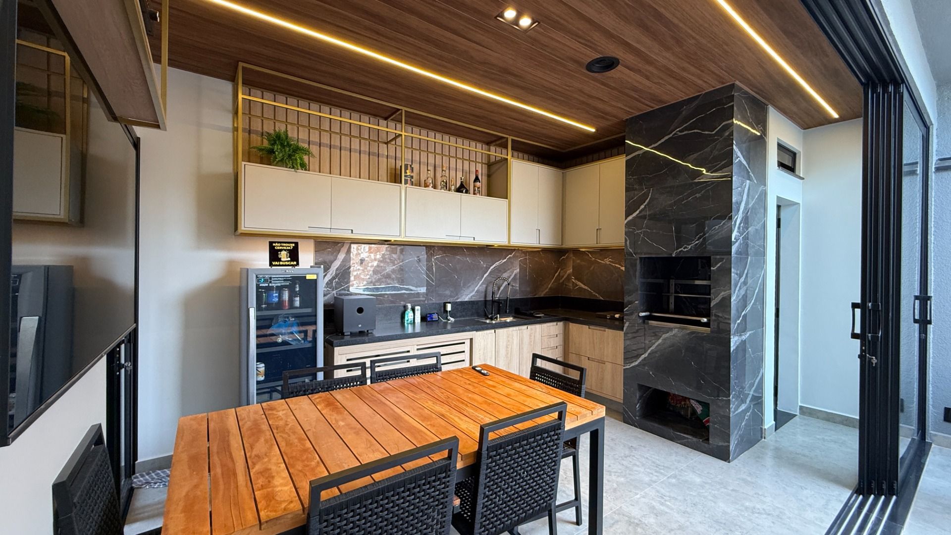 Casa em condomínio 3 quartos à venda em Loteamento Park Gran Reserve, Indaiatuba - foto 23