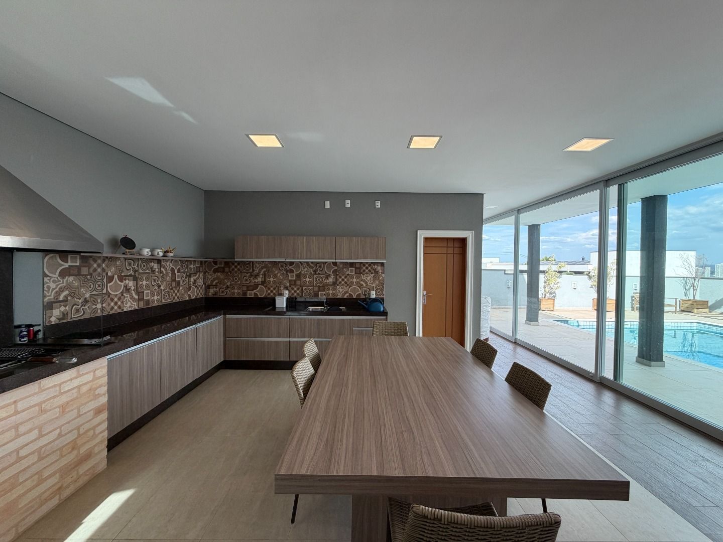 Casa 5 quartos à venda e para alugar em Jardim Santa Rita, Indaiatuba — Residencial Helvétia Park - foto 15