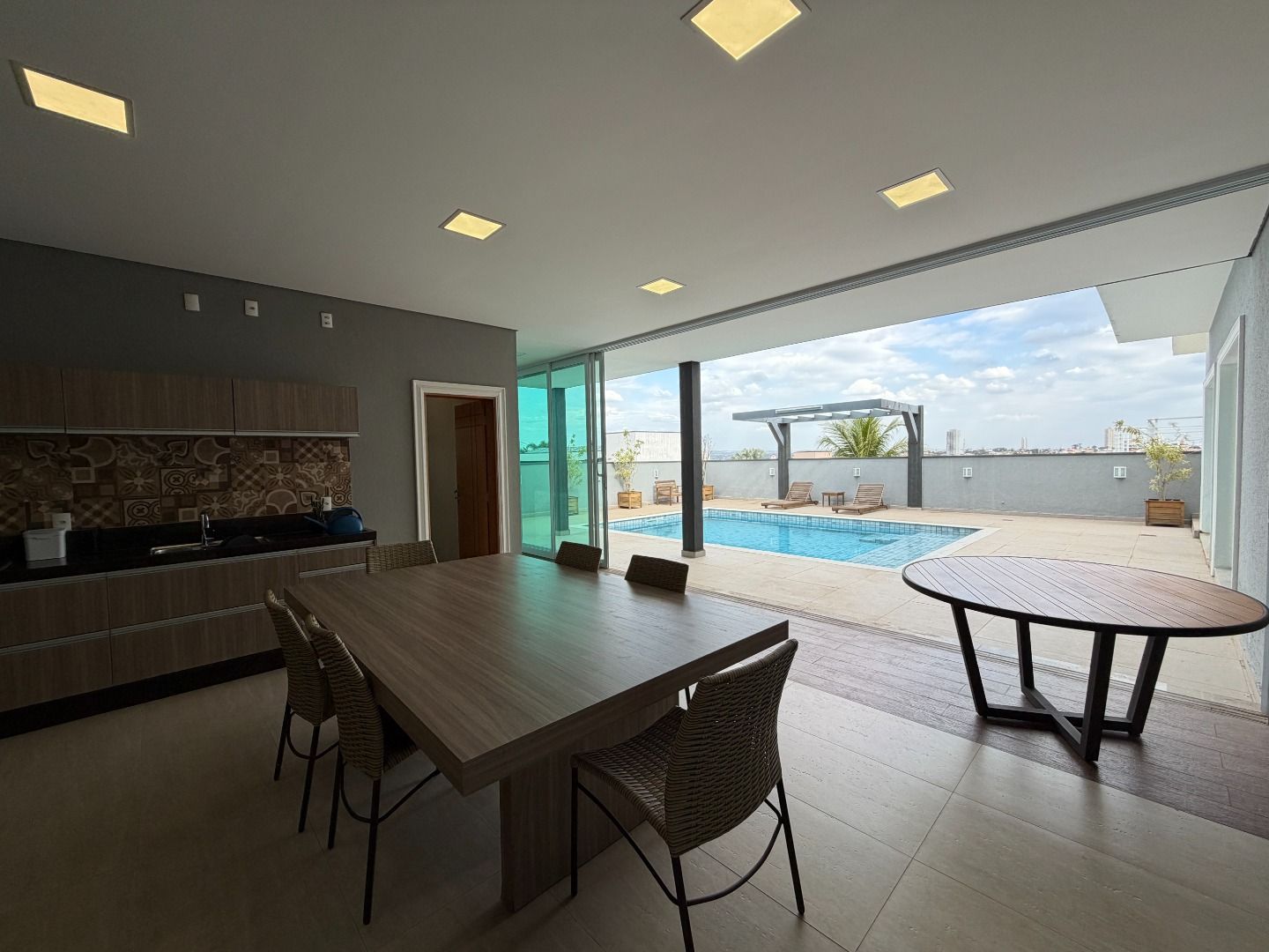 Casa 5 quartos à venda e para alugar em Jardim Santa Rita, Indaiatuba — Residencial Helvétia Park - foto 16