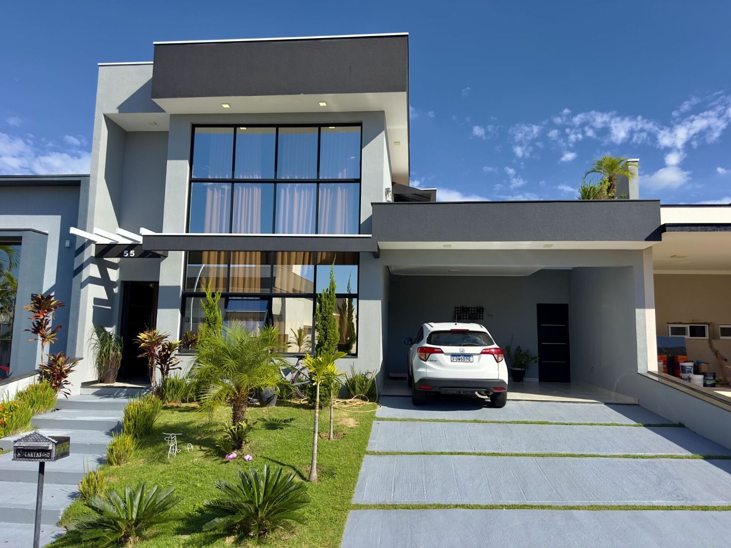 Casa 3 quartos à venda em Jardim Residencial Maria Dulce, Indaiatuba - foto 2