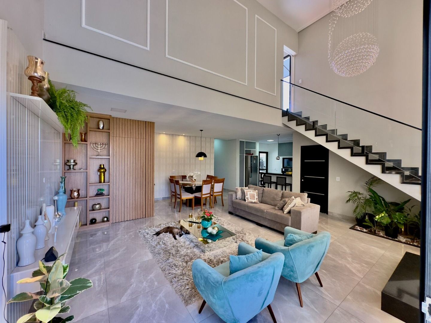 Casa 3 quartos à venda em Jardim Residencial Maria Dulce, Indaiatuba - foto 3