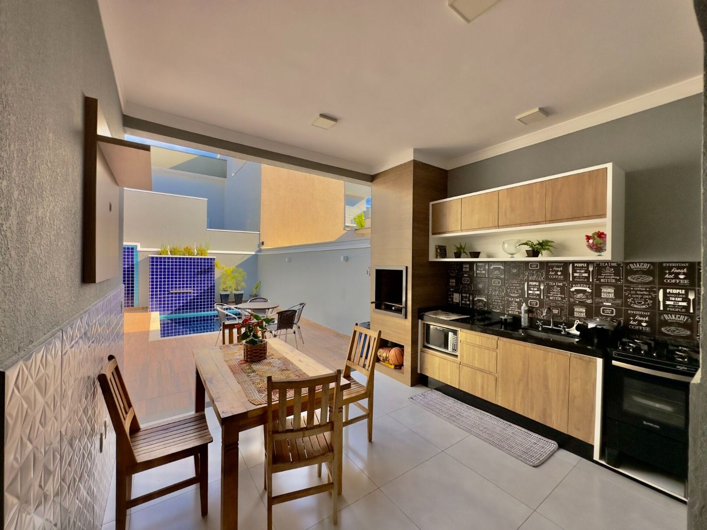 Casa 3 quartos à venda em Jardim Residencial Maria Dulce, Indaiatuba - foto 37
