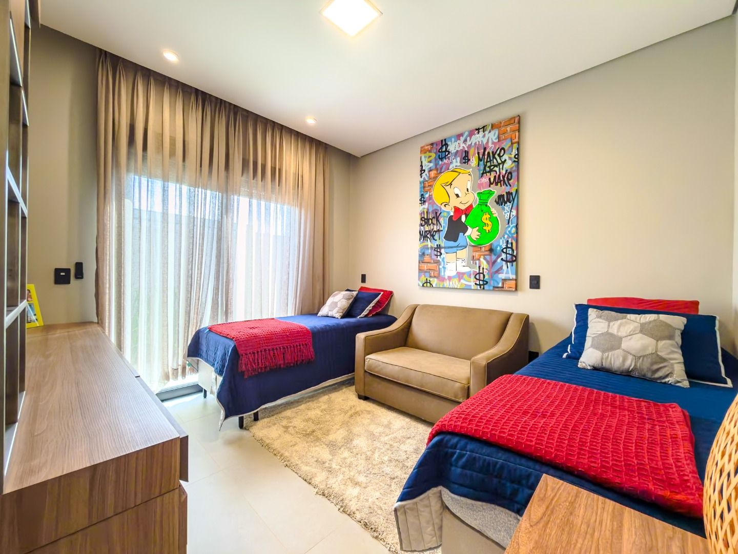 Casa 4 quartos à venda em Parque Ville de Provence, Indaiatuba — Reserva Petrus - foto 37