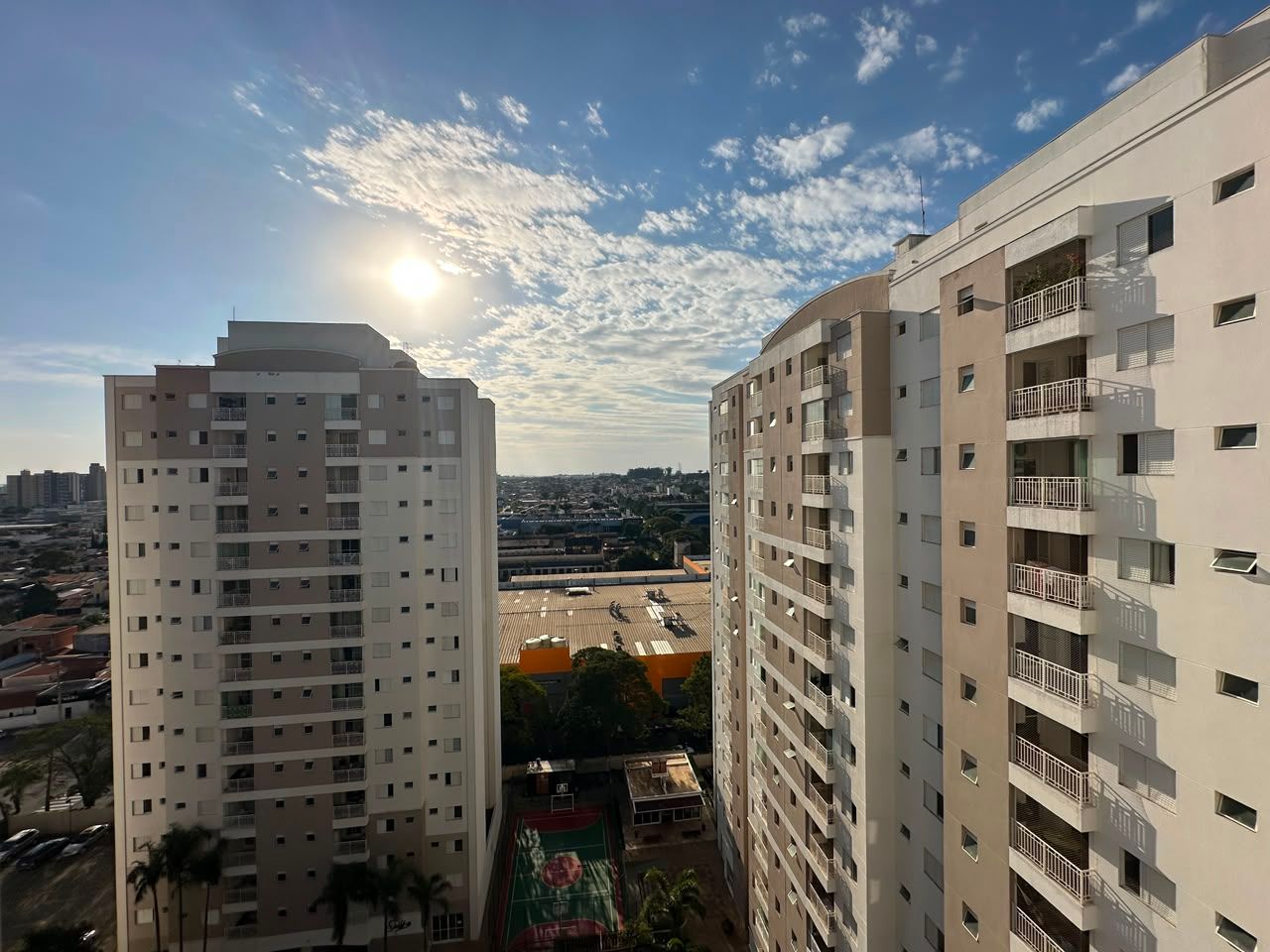 Apartamento 3 quartos para alugar em Cidade Nova II, Indaiatuba — Pátio Andaluz - foto 3