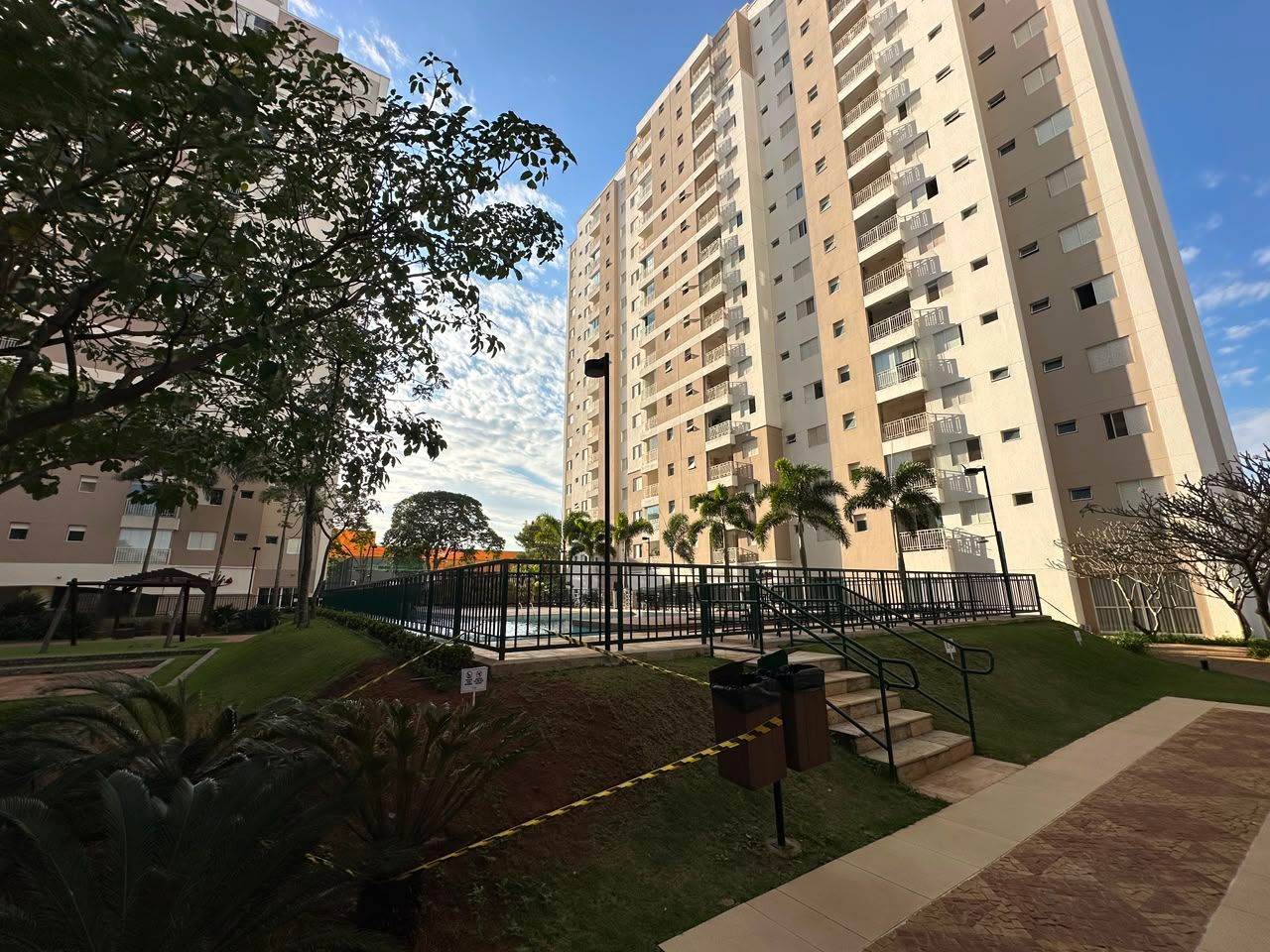 Apartamento 3 quartos para alugar em Cidade Nova II, Indaiatuba — Pátio Andaluz - foto 1