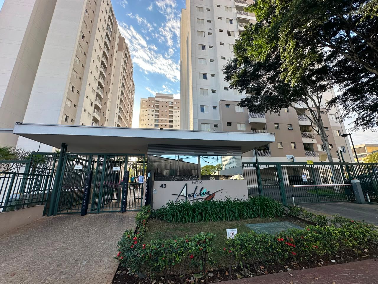 Apartamento 3 quartos para alugar em Cidade Nova II, Indaiatuba — Pátio Andaluz - foto 2