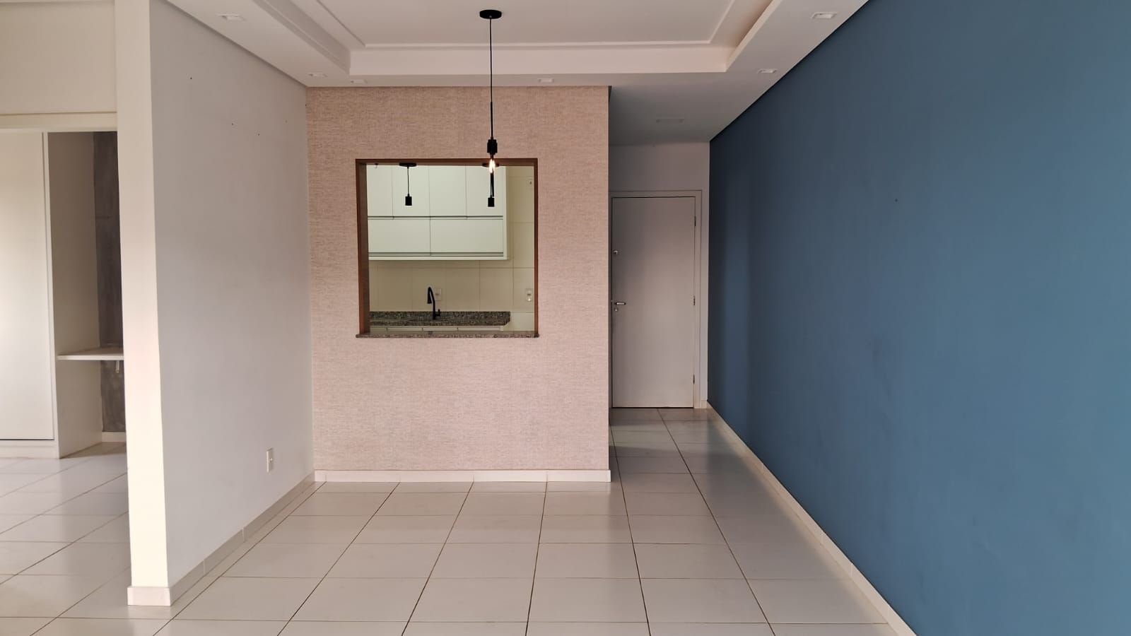 Apartamento 2 quartos para alugar em Parque São Lourenço, Indaiatuba — Edificio Claudia - foto 1