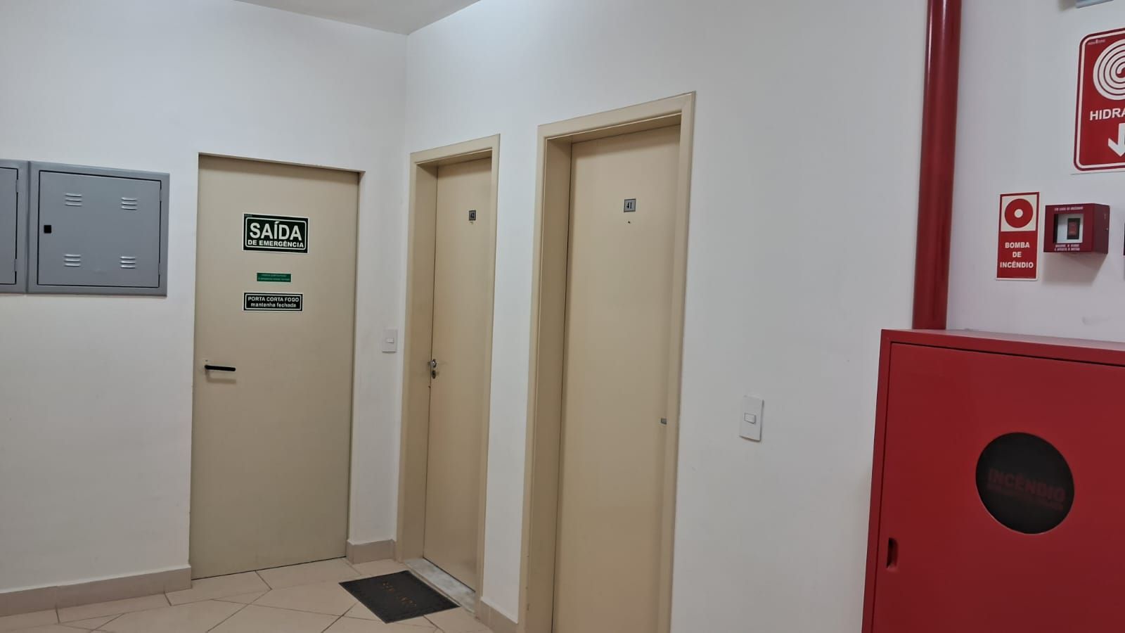 Apartamento 2 quartos para alugar em Parque São Lourenço, Indaiatuba — Edificio Claudia - foto 7