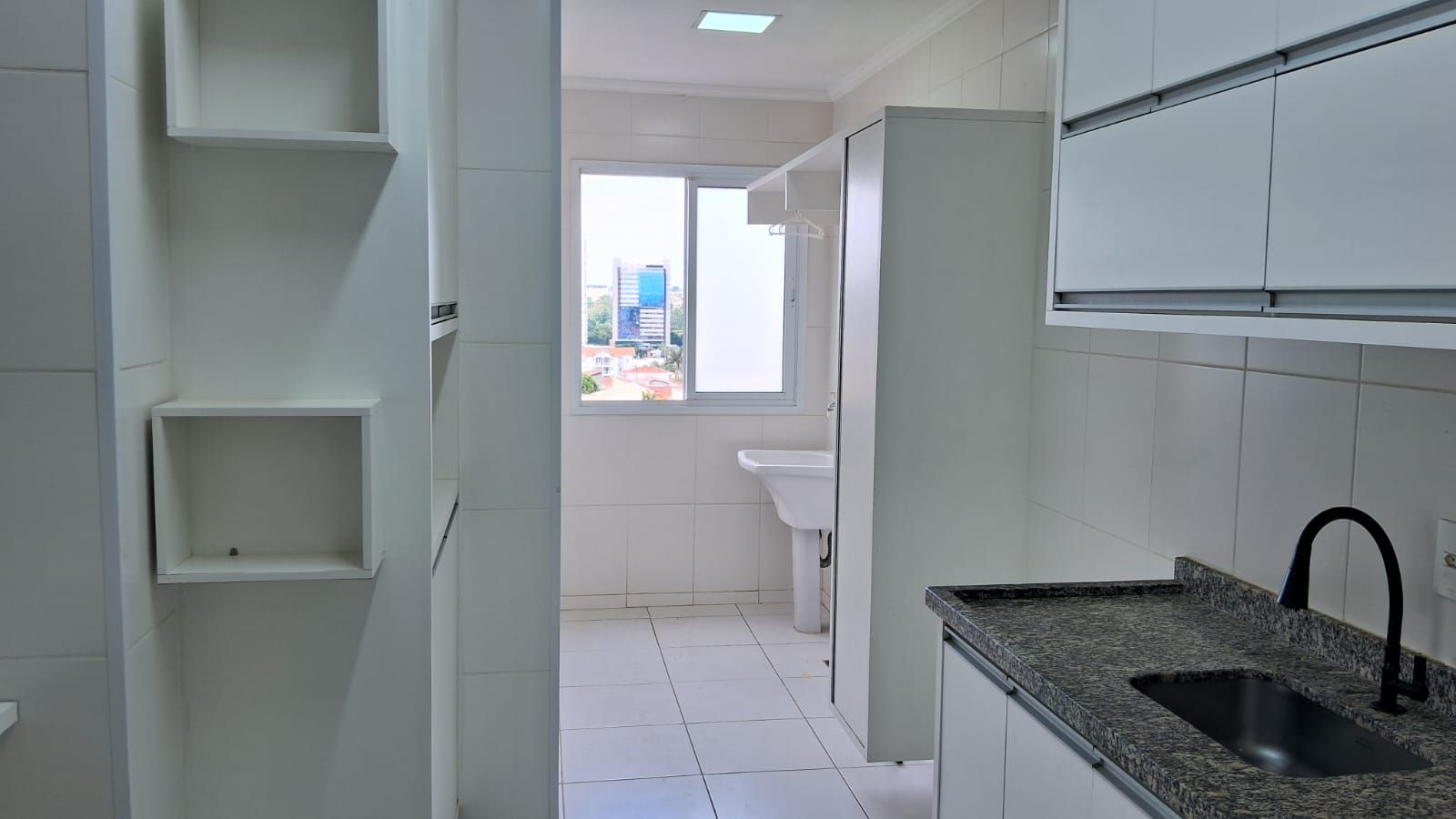 Apartamento 2 quartos para alugar em Parque São Lourenço, Indaiatuba — Edificio Claudia - foto 8