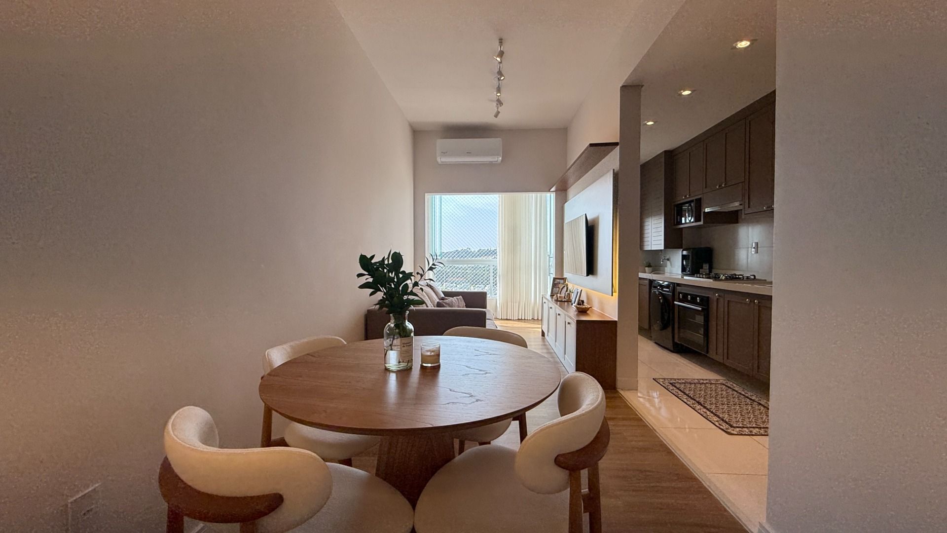 Apartamento 2 quartos à venda em Chácara Belvedere, Indaiatuba — Res. Vila do Parque - foto 3