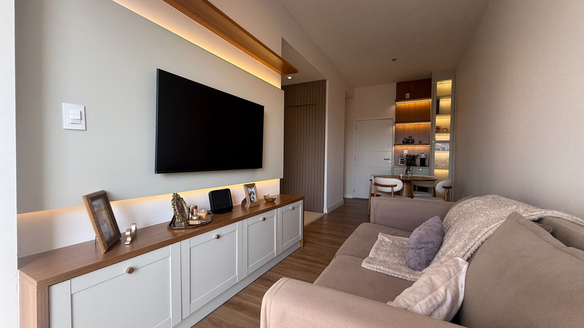 Apartamento 2 quartos à venda em Chácara Belvedere, Indaiatuba — Res. Vila do Parque - foto 5