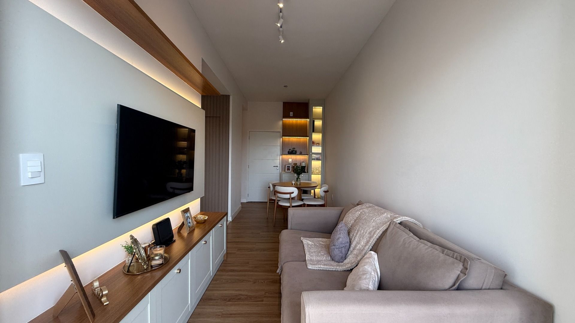 Apartamento 2 quartos à venda em Chácara Belvedere, Indaiatuba — Res. Vila do Parque - foto 7