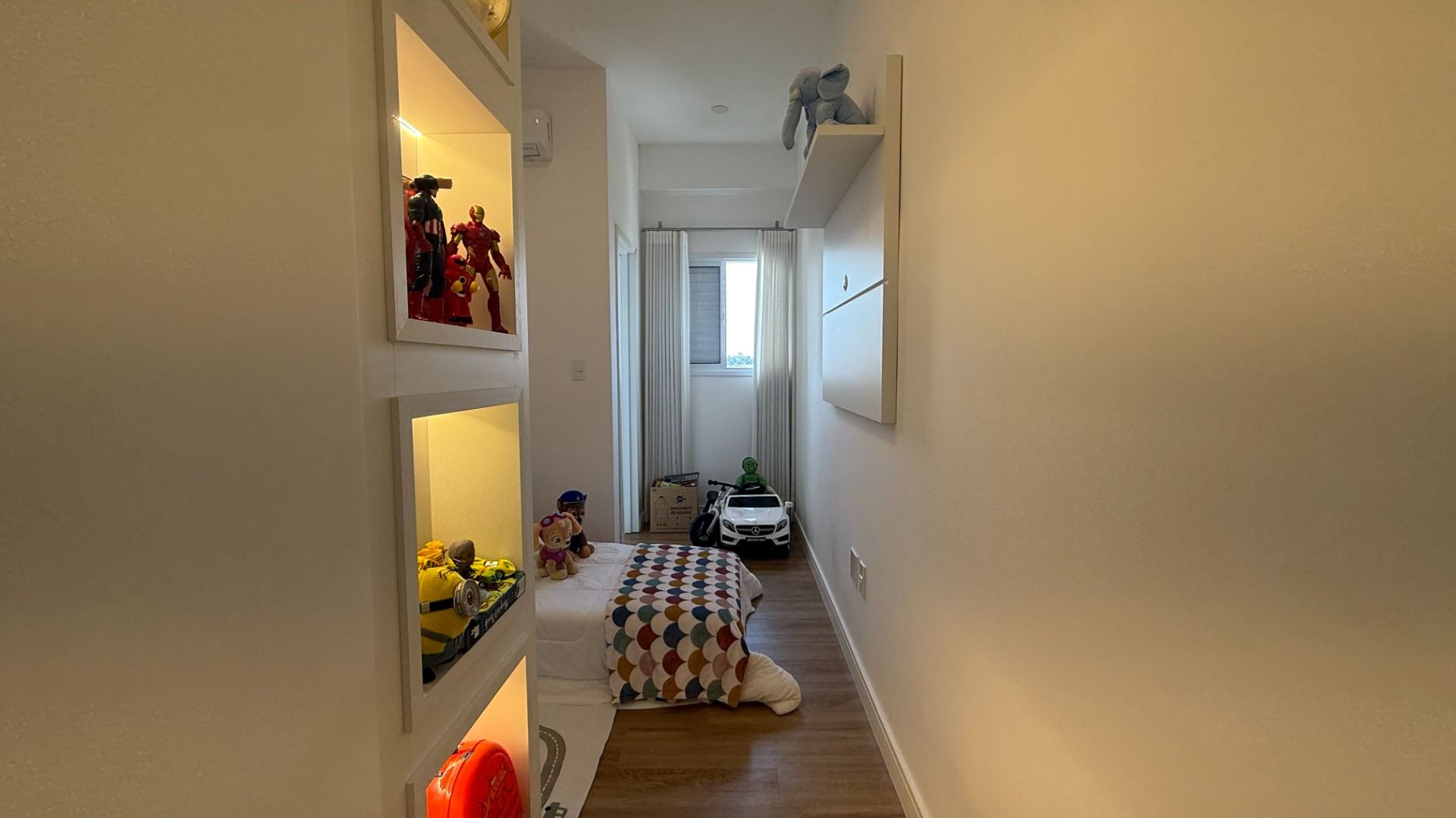 Apartamento 2 quartos à venda em Chácara Belvedere, Indaiatuba — Res. Vila do Parque - foto 14