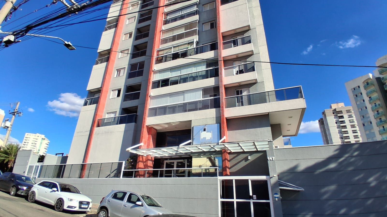 Apartamento 3 quartos para alugar em Vila Sfeir, Indaiatuba — Residencial Imagine - foto 3