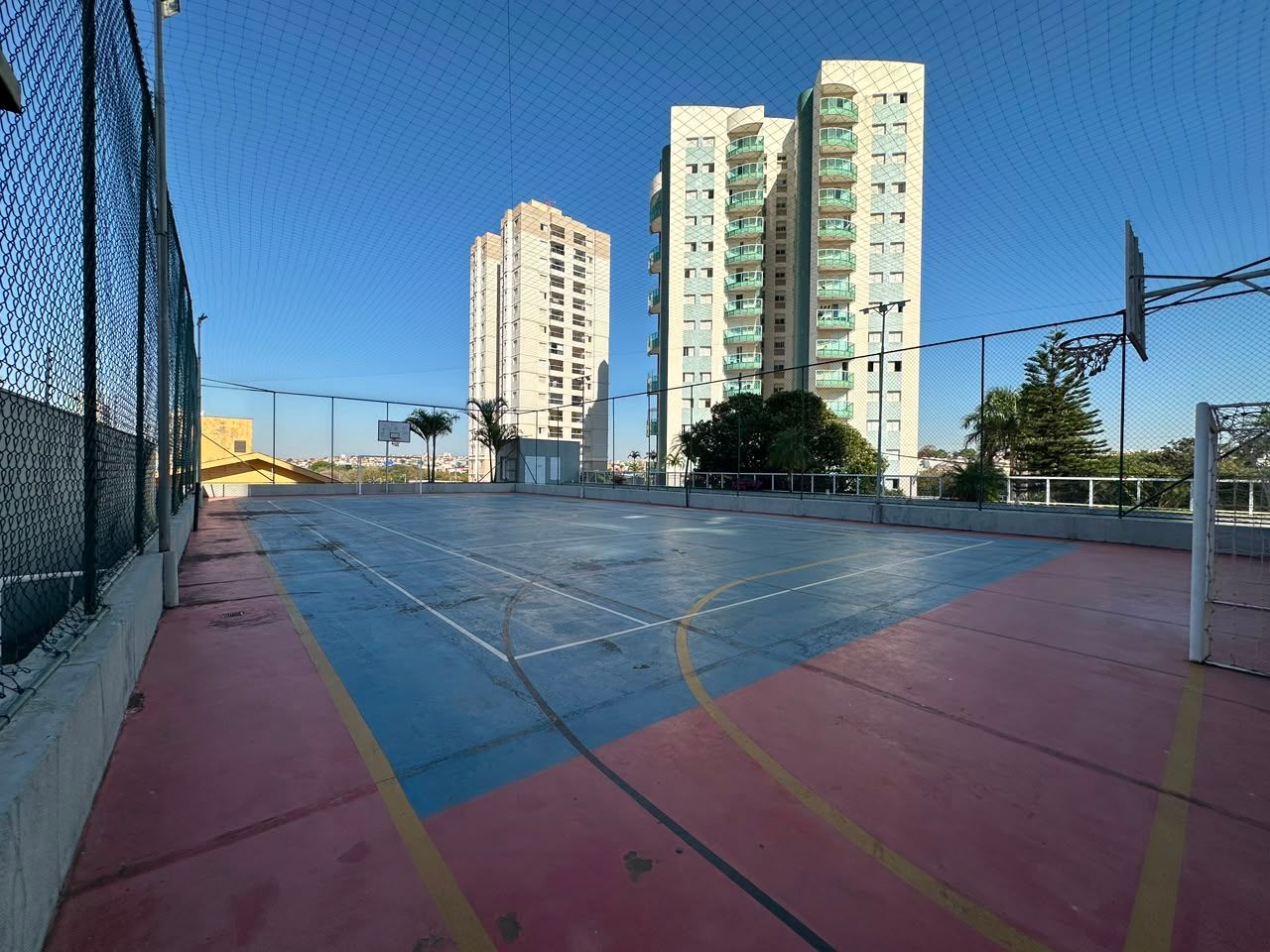 Apartamento 3 quartos para alugar em Vila Sfeir, Indaiatuba — Residencial Imagine - foto 6