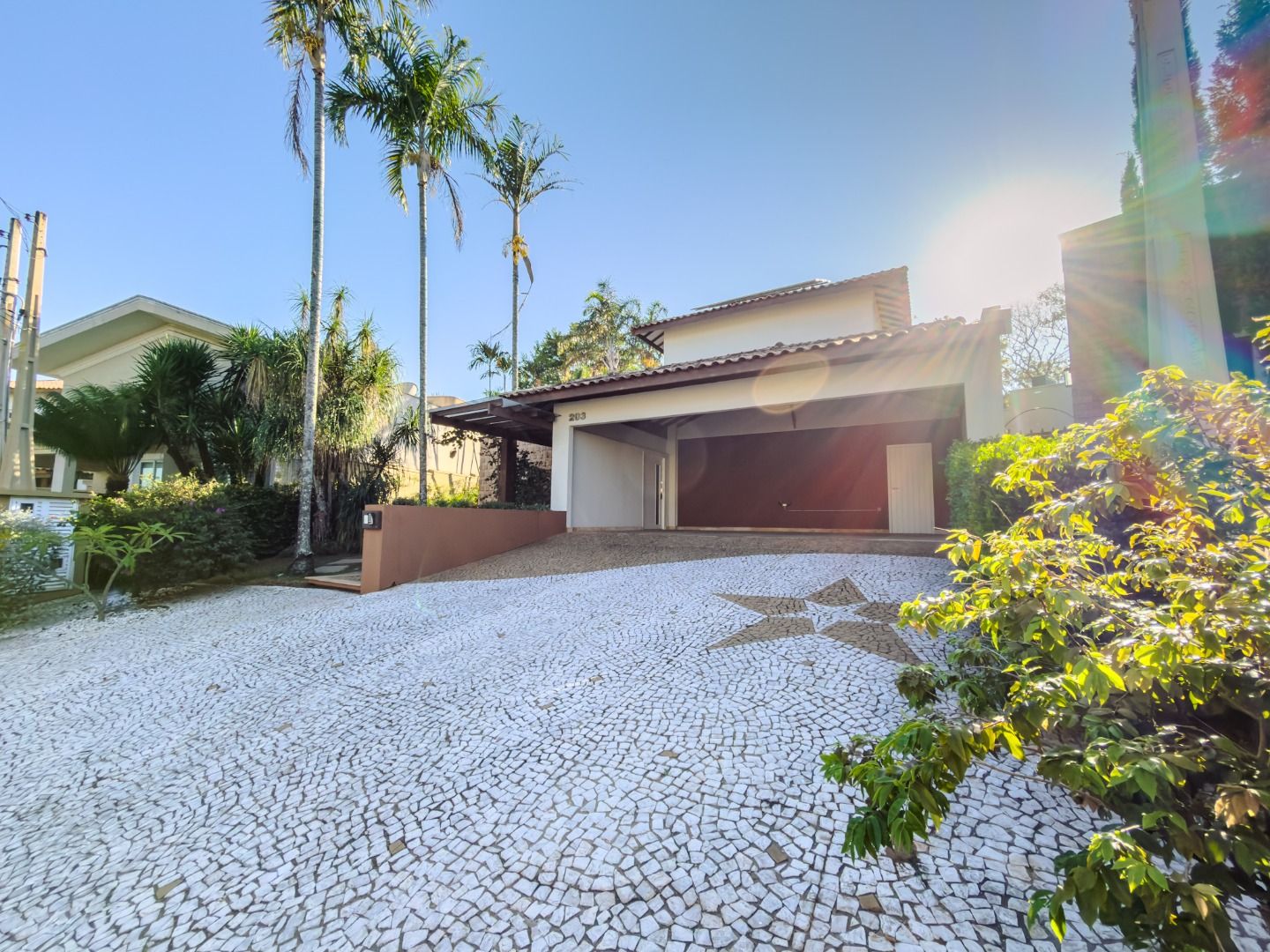 Casa 4 quartos para alugar em Chácara Areal, Indaiatuba — Vila Borghese - foto 1