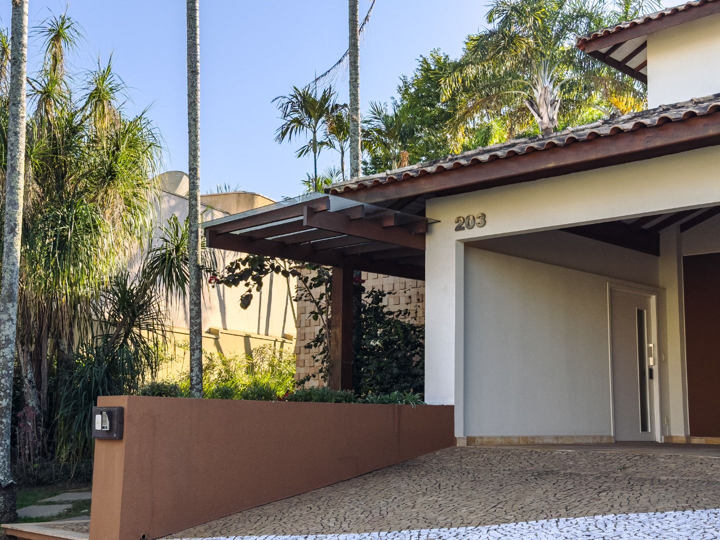 Casa 4 quartos para alugar em Chácara Areal, Indaiatuba — Vila Borghese - foto 2