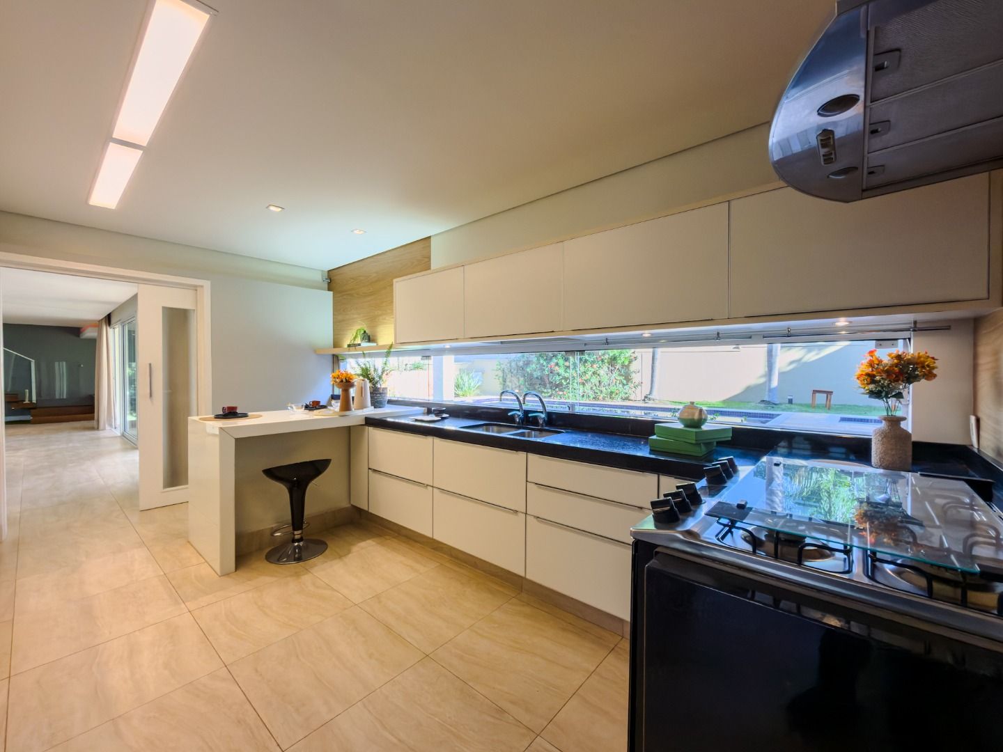 Casa 4 quartos à venda em Chácara Areal, Indaiatuba — Vila Borghese - foto 18