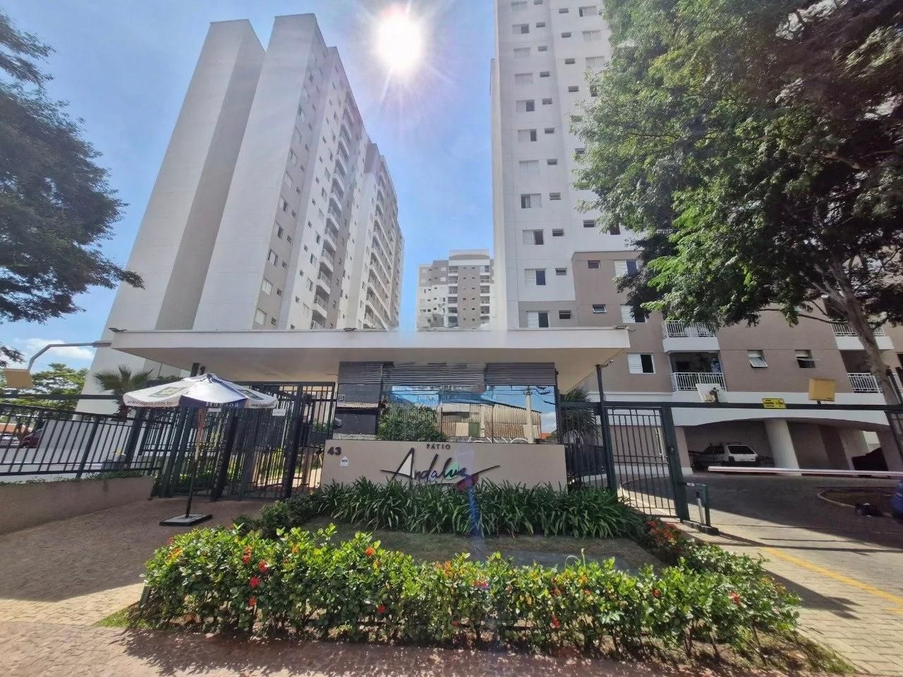 Apartamento 3 quartos à venda em Cidade Nova II, Indaiatuba — Anda Luz - Torre Malaga - Cidade Nova II, Indaiatuba