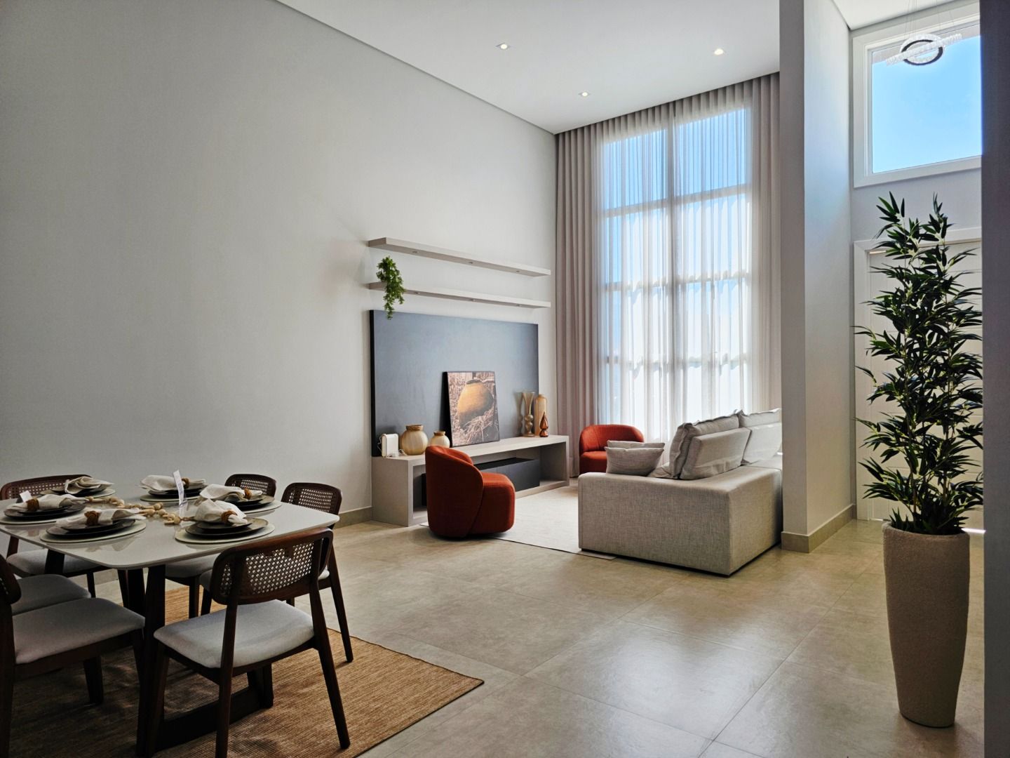 Casa 3 quartos à venda em Jardim Esplanada, Indaiatuba — Jardim Residencial Maria Dulce - foto 2