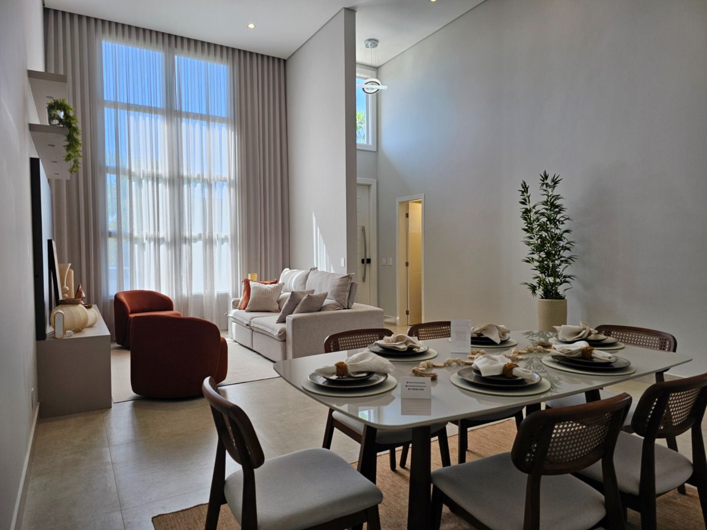 Casa 3 quartos à venda em Jardim Esplanada, Indaiatuba — Jardim Residencial Maria Dulce - foto 3