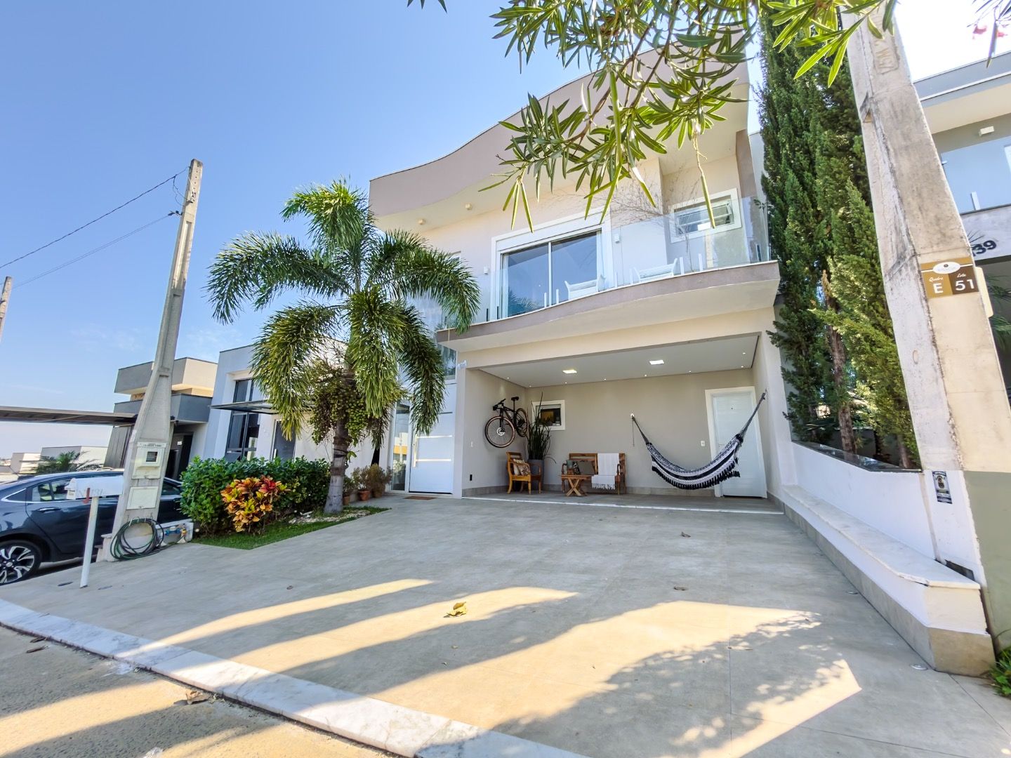 Casa 3 quartos para alugar em Jardim Bréscia, Indaiatuba - foto 1