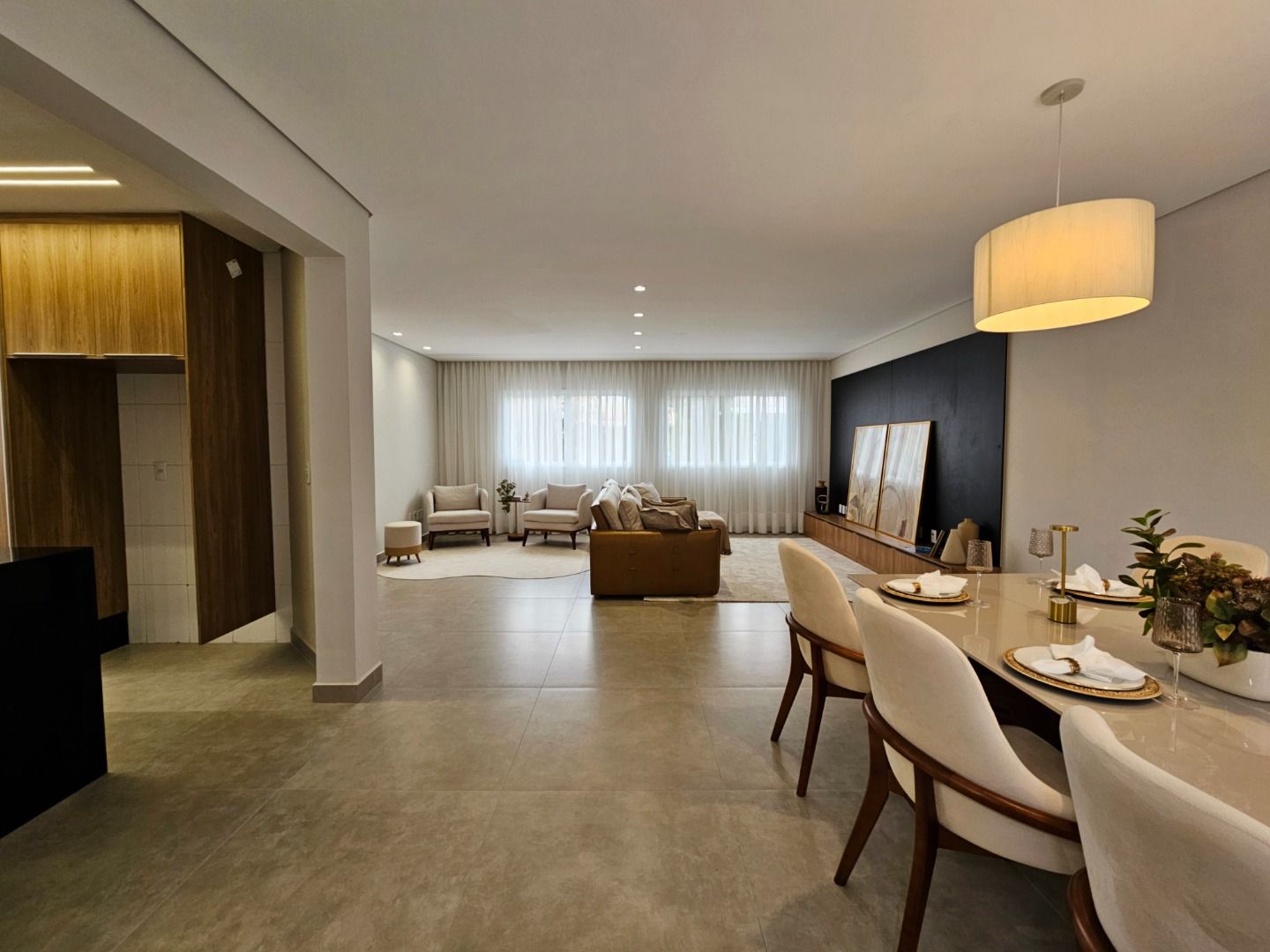 Casa 3 quartos à venda em Chácara Areal, Indaiatuba — Jardim Residencial Villa Romana - foto 7