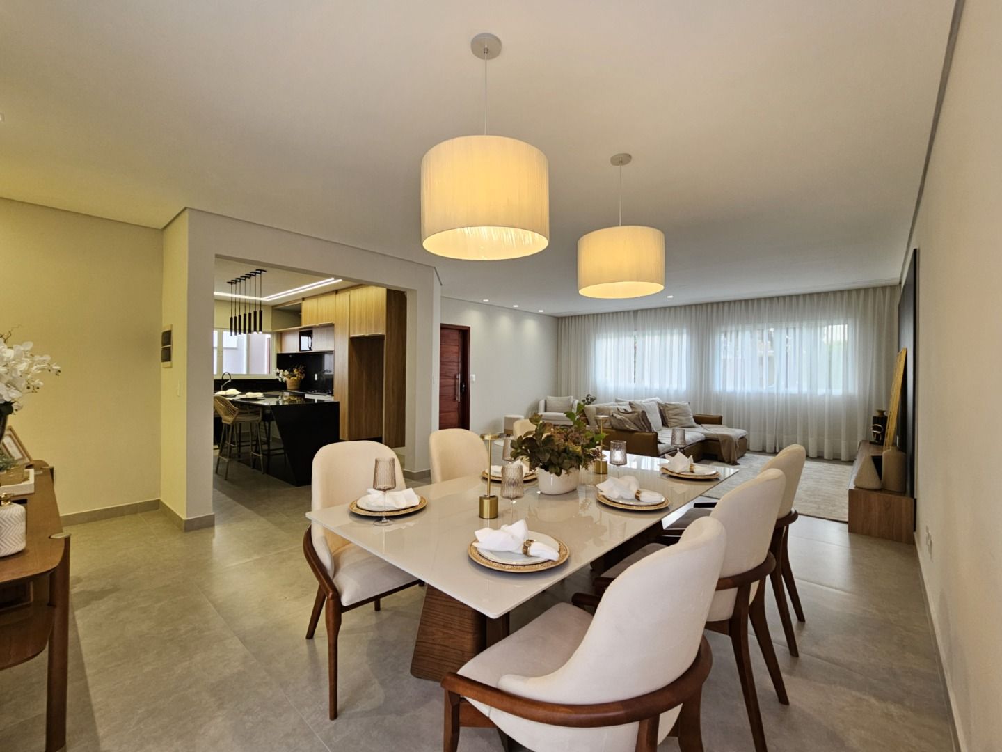 Casa 3 quartos à venda em Chácara Areal, Indaiatuba — Jardim Residencial Villa Romana - foto 8