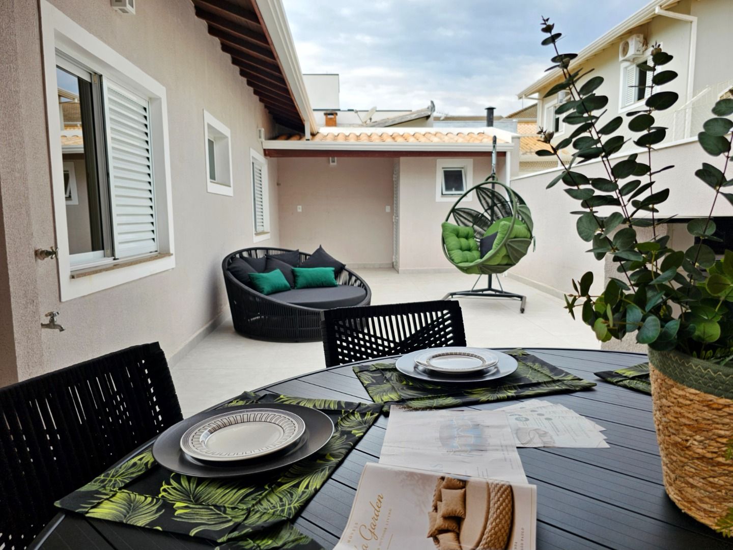 Casa 3 quartos à venda em Chácara Areal, Indaiatuba — Jardim Residencial Villa Romana - foto 29