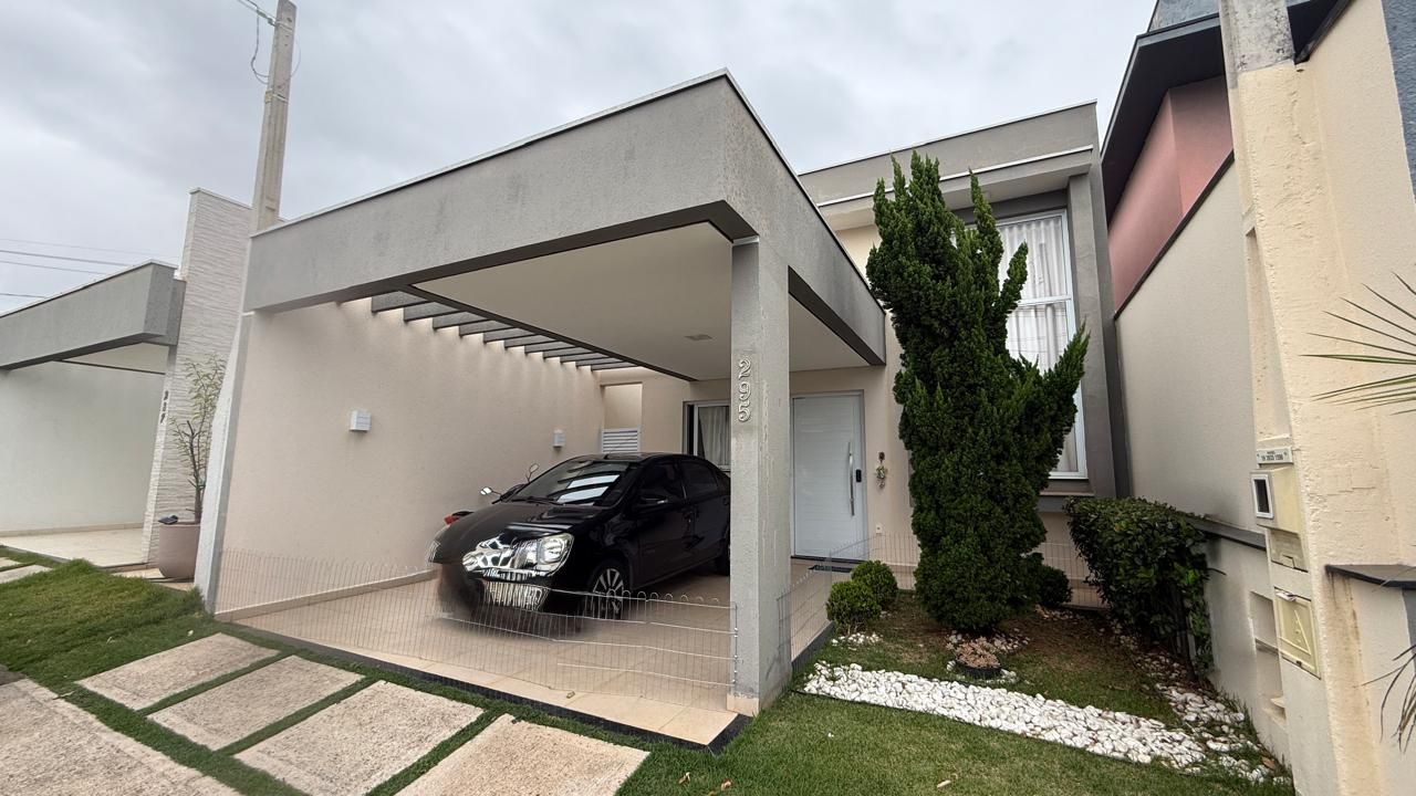 Casa em condomínio 3 quartos à venda em Jardim Park Real, Indaiatuba - foto 1
