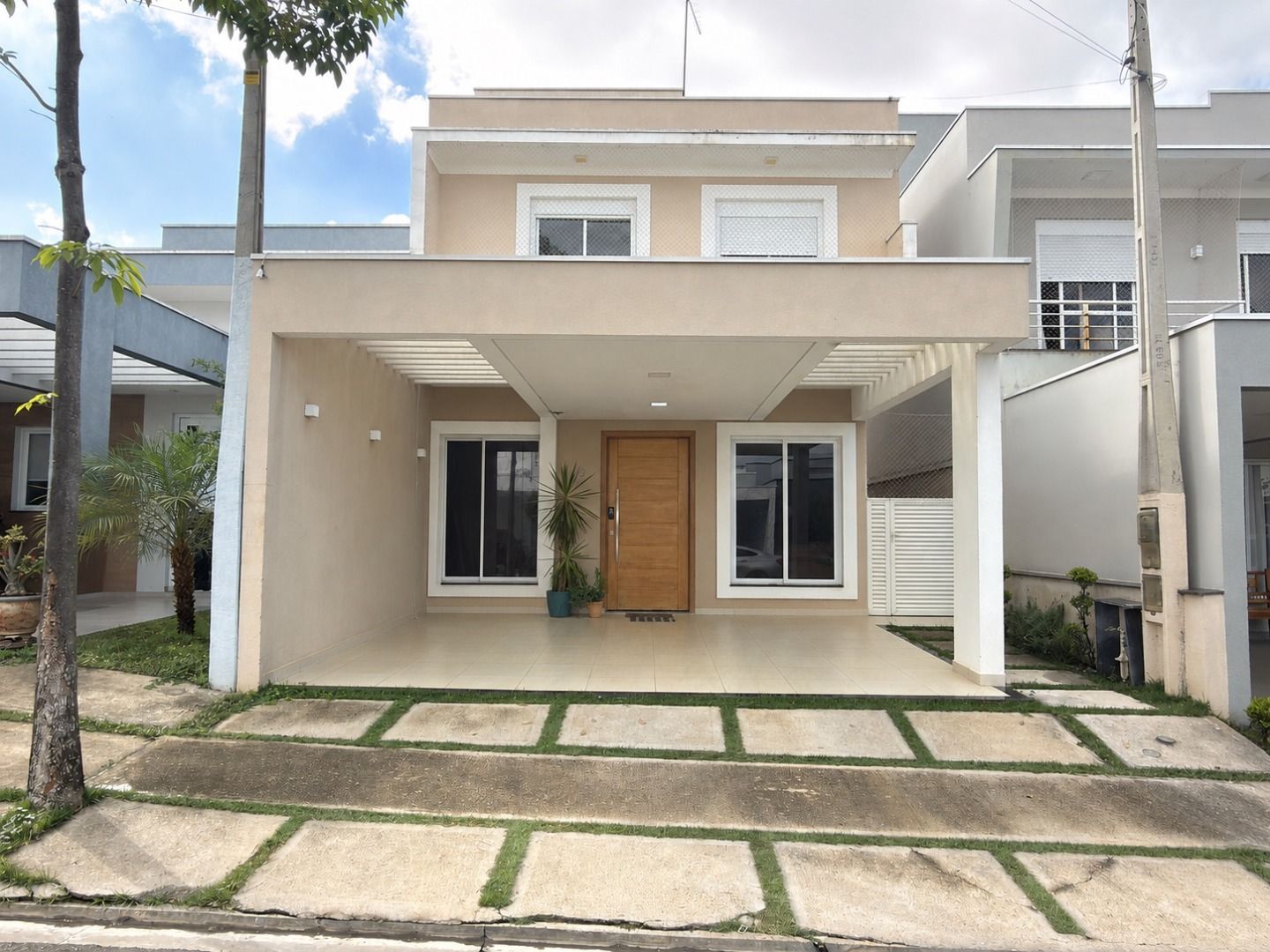 Casa 3 quartos à venda em Jardim Park Real, Indaiatuba - foto 1